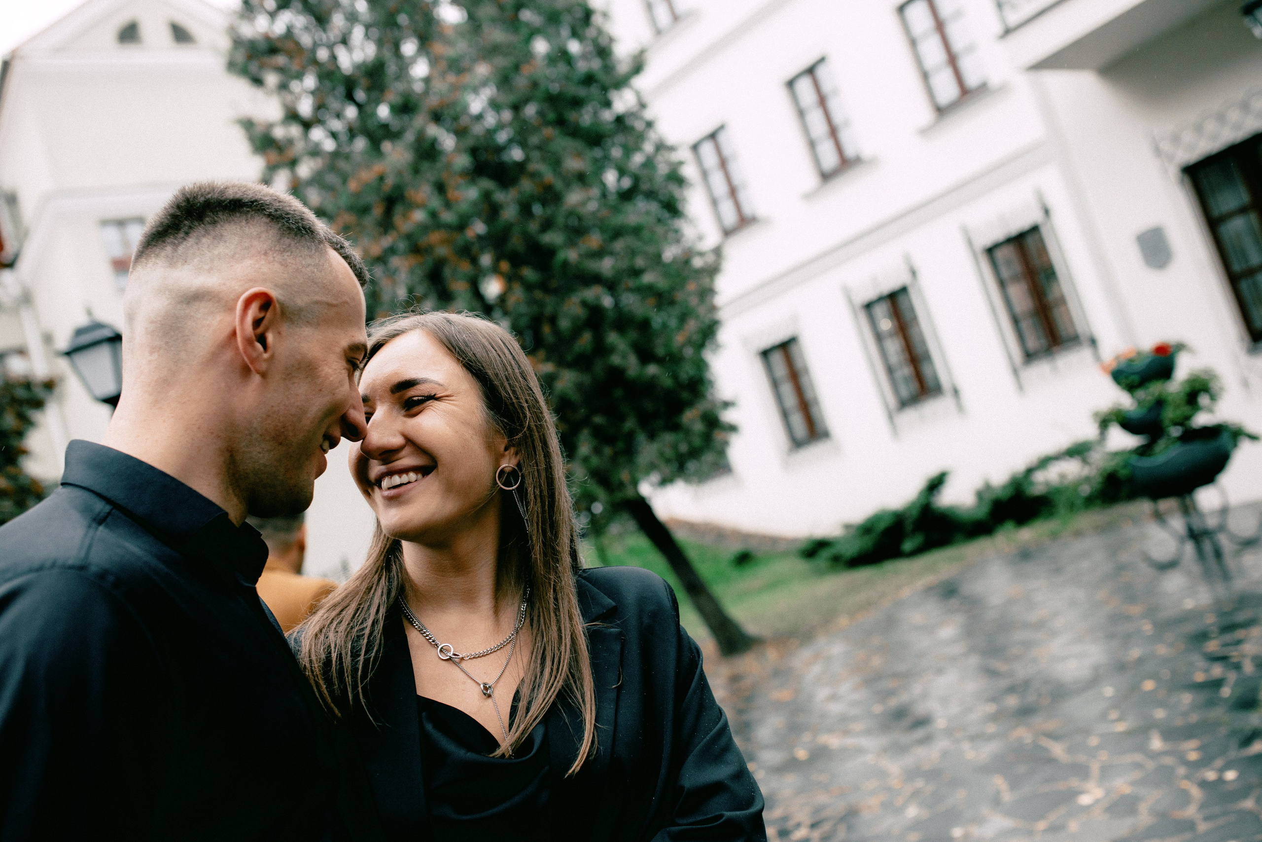 ЛЁША І НАСТА. Фотограф Юля Королёва