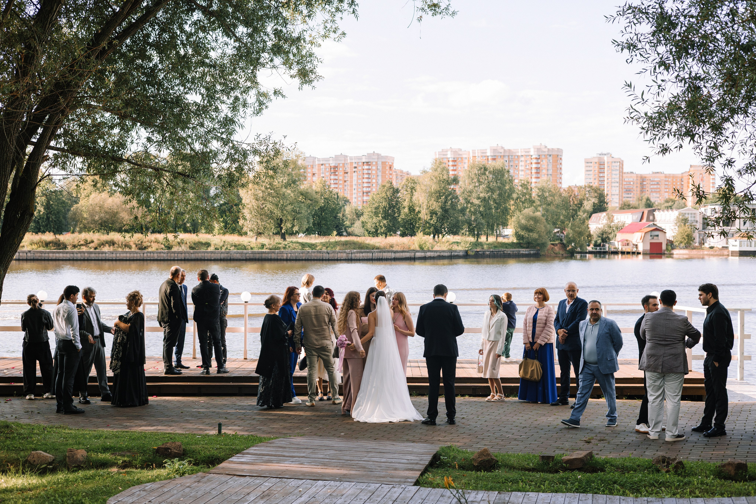 Лука и Екатерина. Свадебный фотограф и видеограф в Москве, Виктор Архилюк