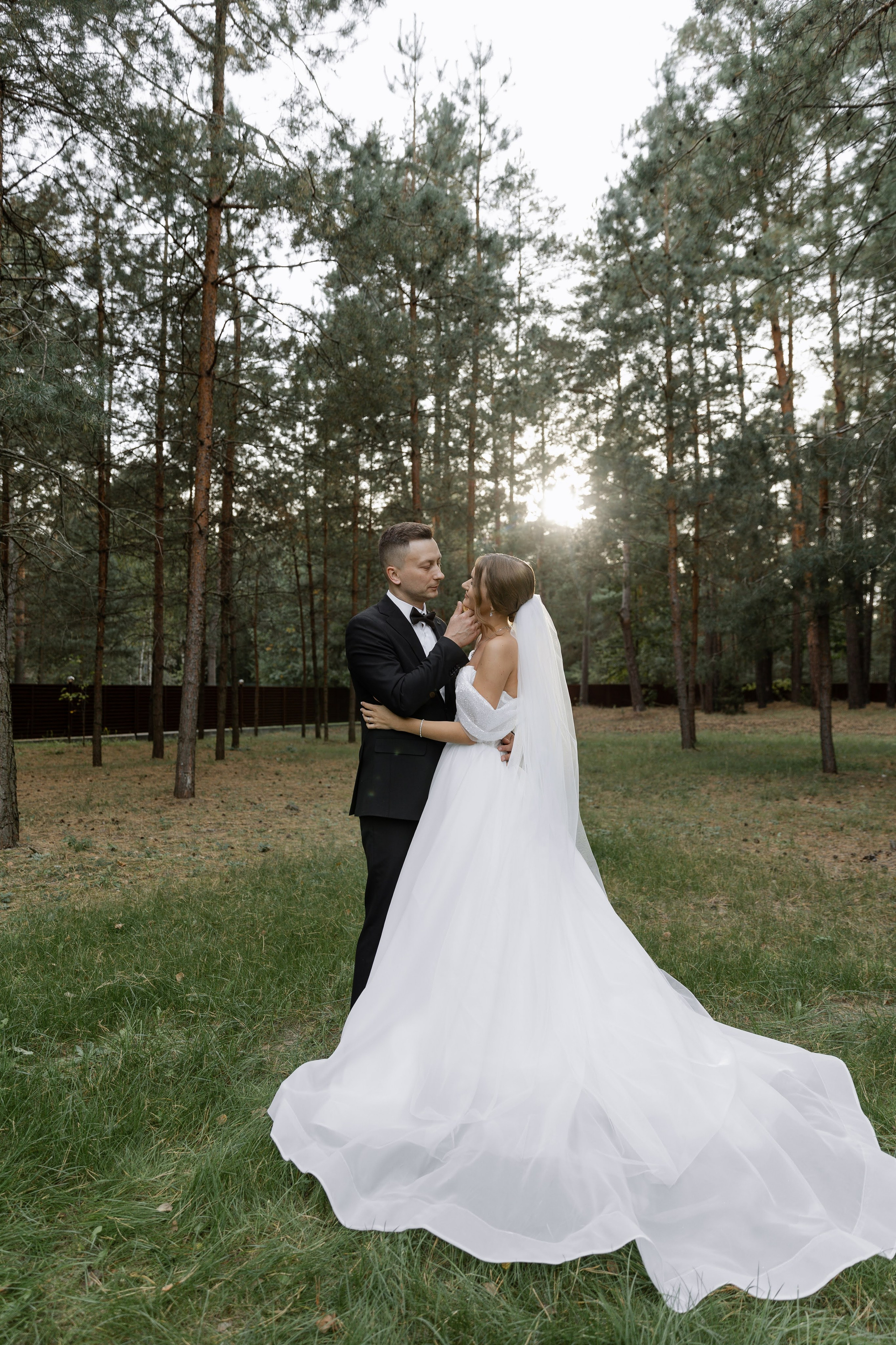 Pavel & Tatyana. Свадебный и семейный фотограф в Бресте Светлана Эстер