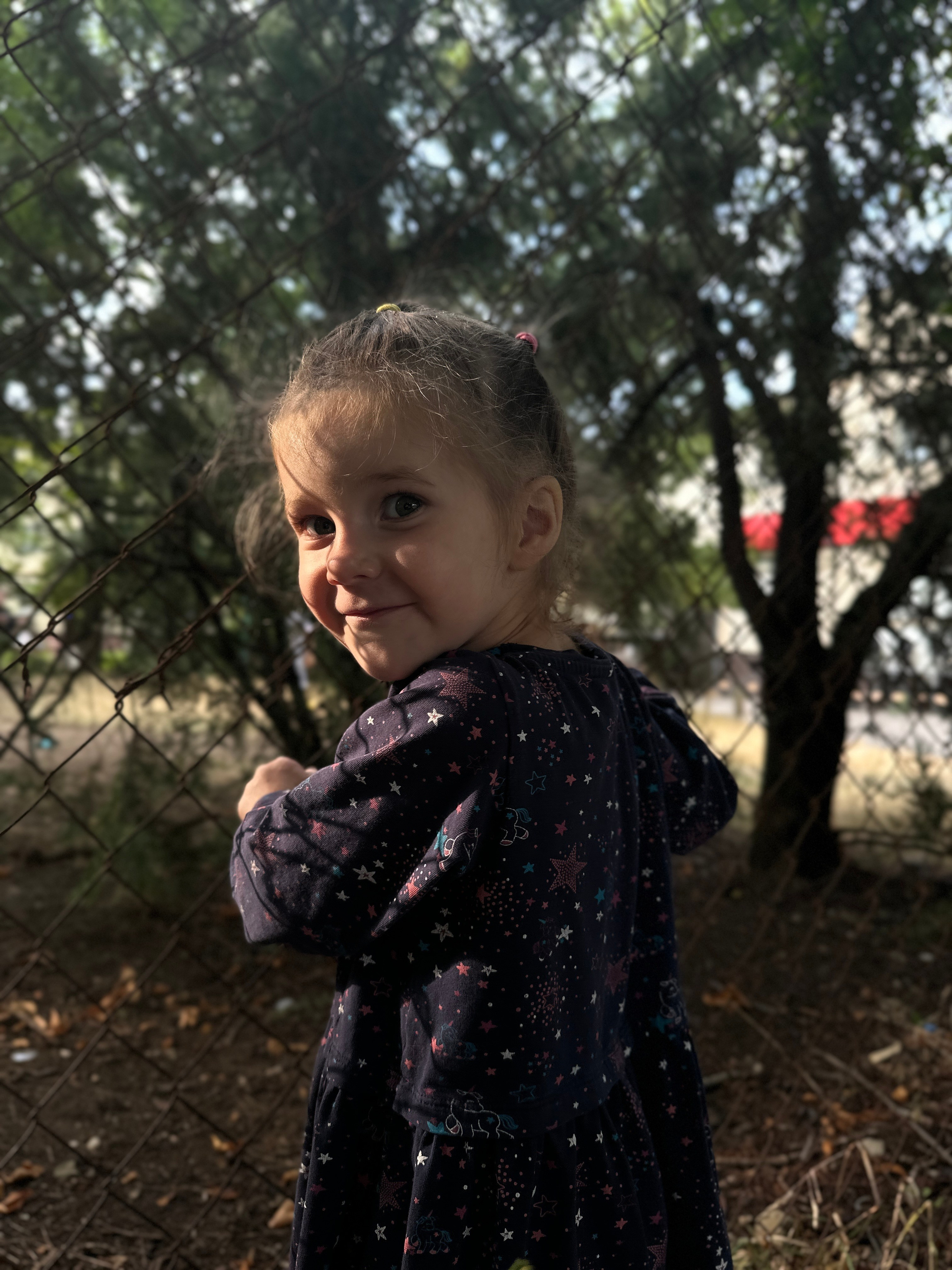 Дети. Смотри, красота!