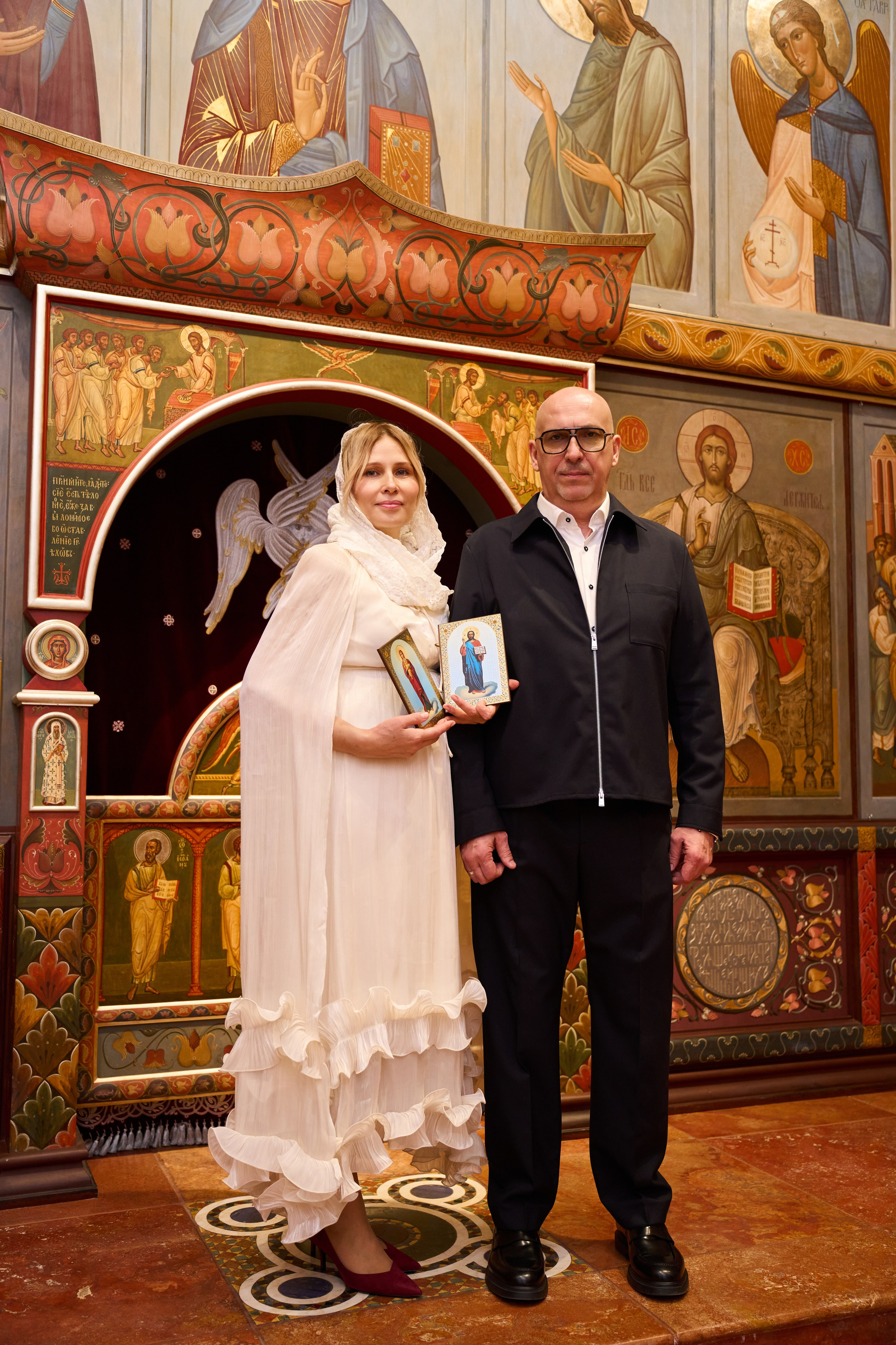 Венчание. Елизавета Мальгина, фотограф в Москве