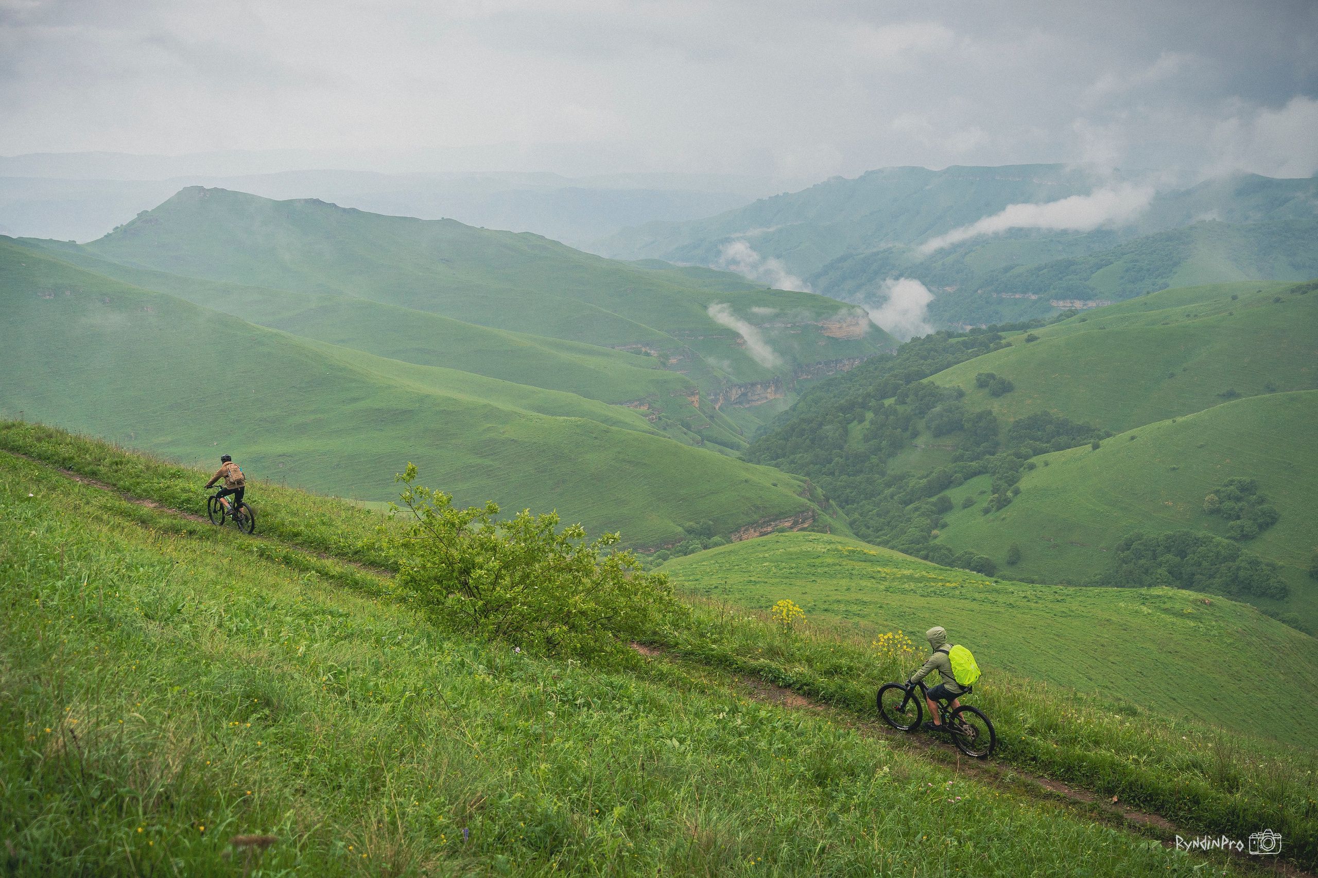 Велотур Худес и плато Канжол 08.06.24 Ковальтур. Репортажный фотограф в Краснодаре Рындин Дмитрий