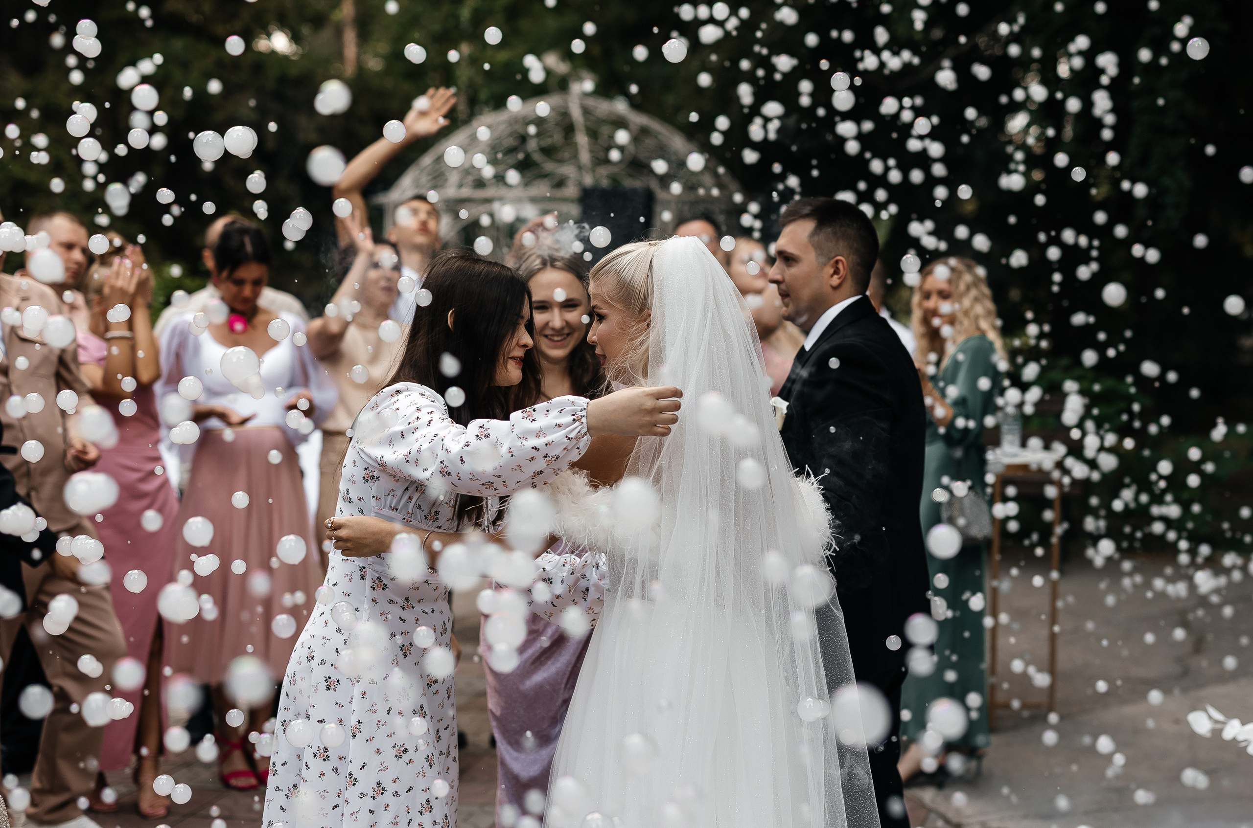 Виктор & Дарья | 02.08.25. Свадебный и семейный фотограф в Омске Евгения Хакимова