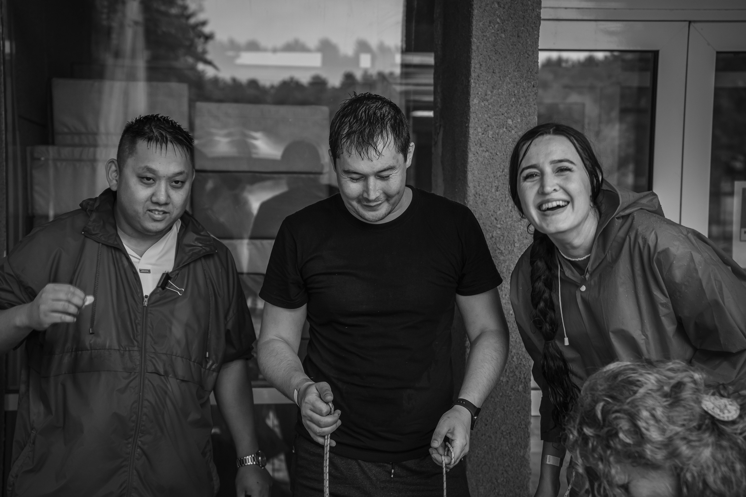 Репортаж «День семьи». Фотограф Иркутск / Хомутово