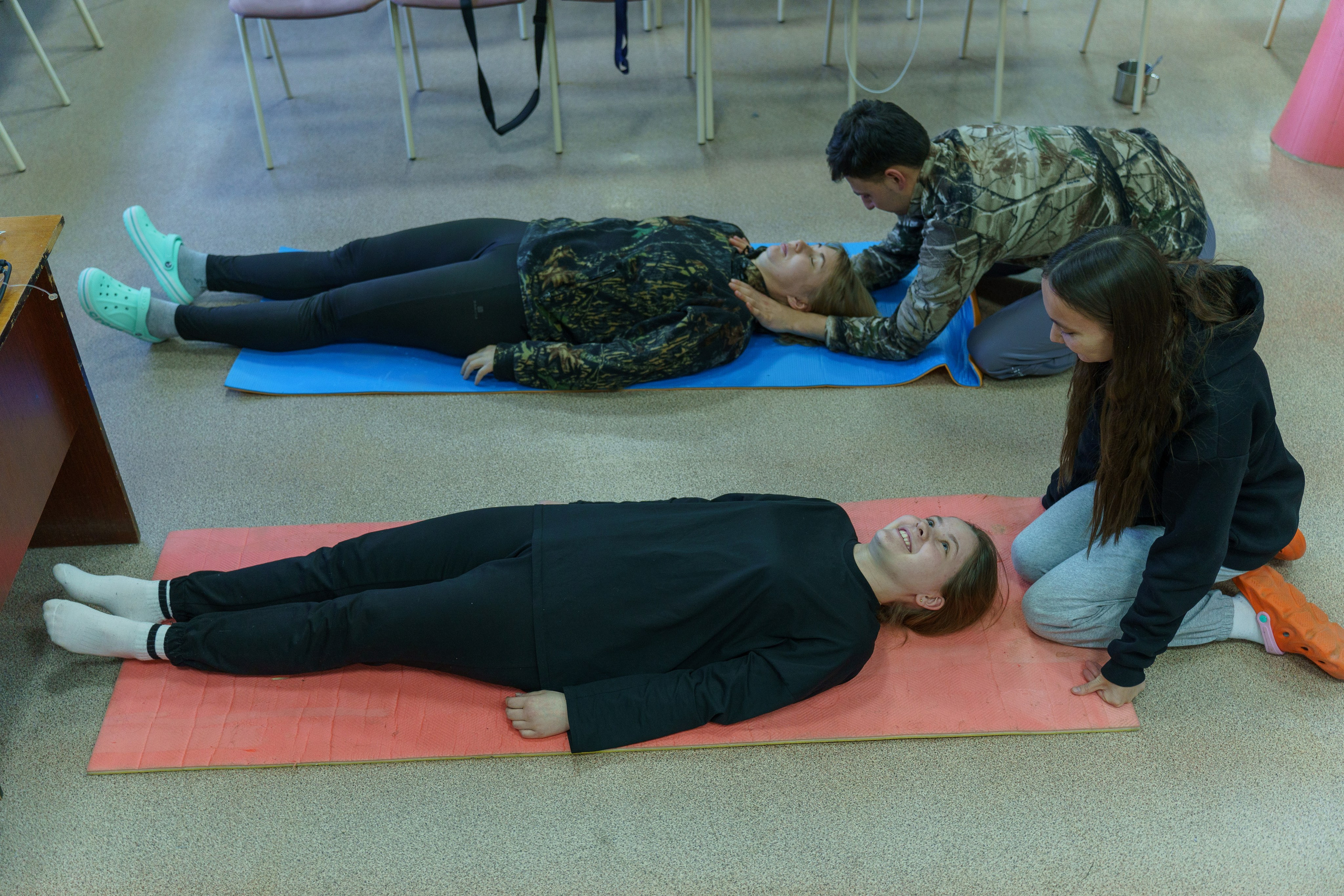 Семинар по безопасности в туризме