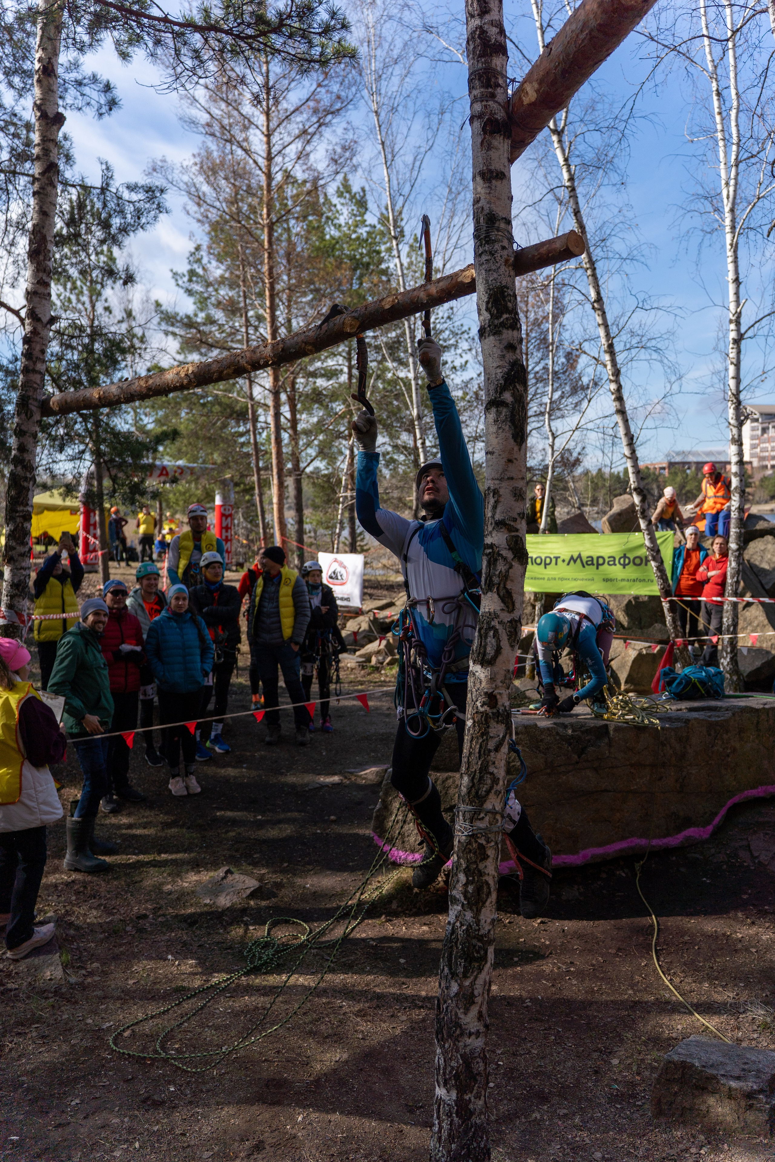 Спортивный репортаж в Челябинске