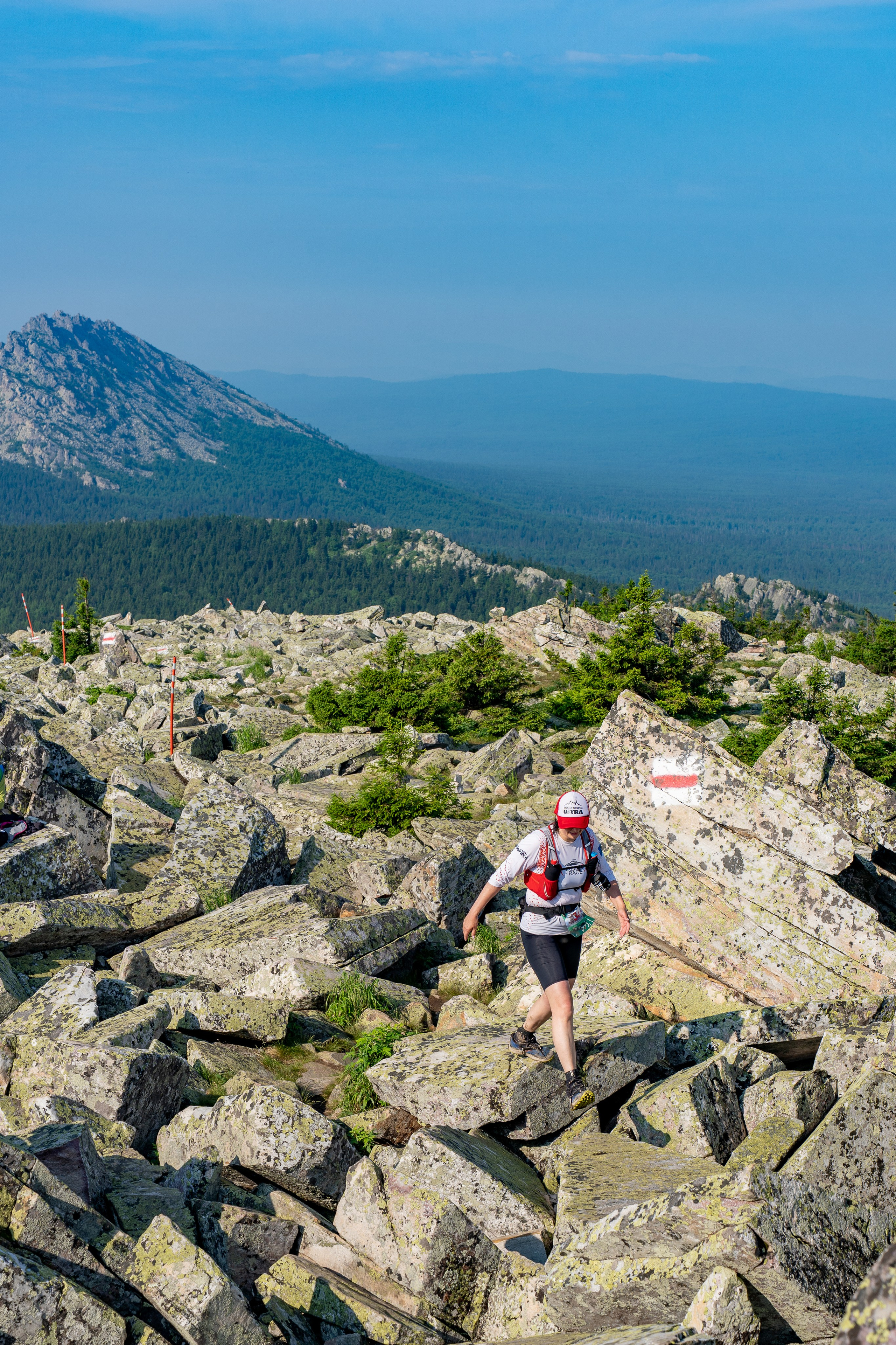 Ультрамарафон «Таганай — Тургояк» 2025