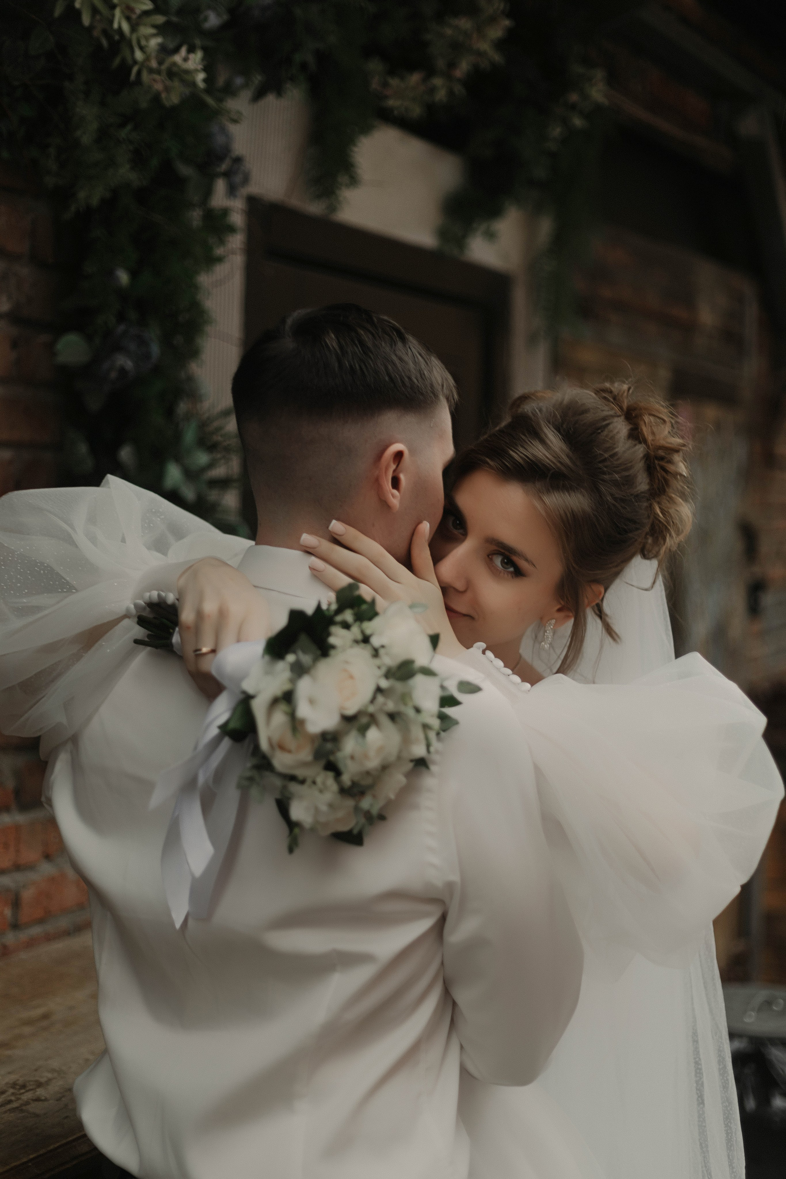 Это был дождь…. Свадебный фотограф видеограф Новосибирск Кемерово Калининград