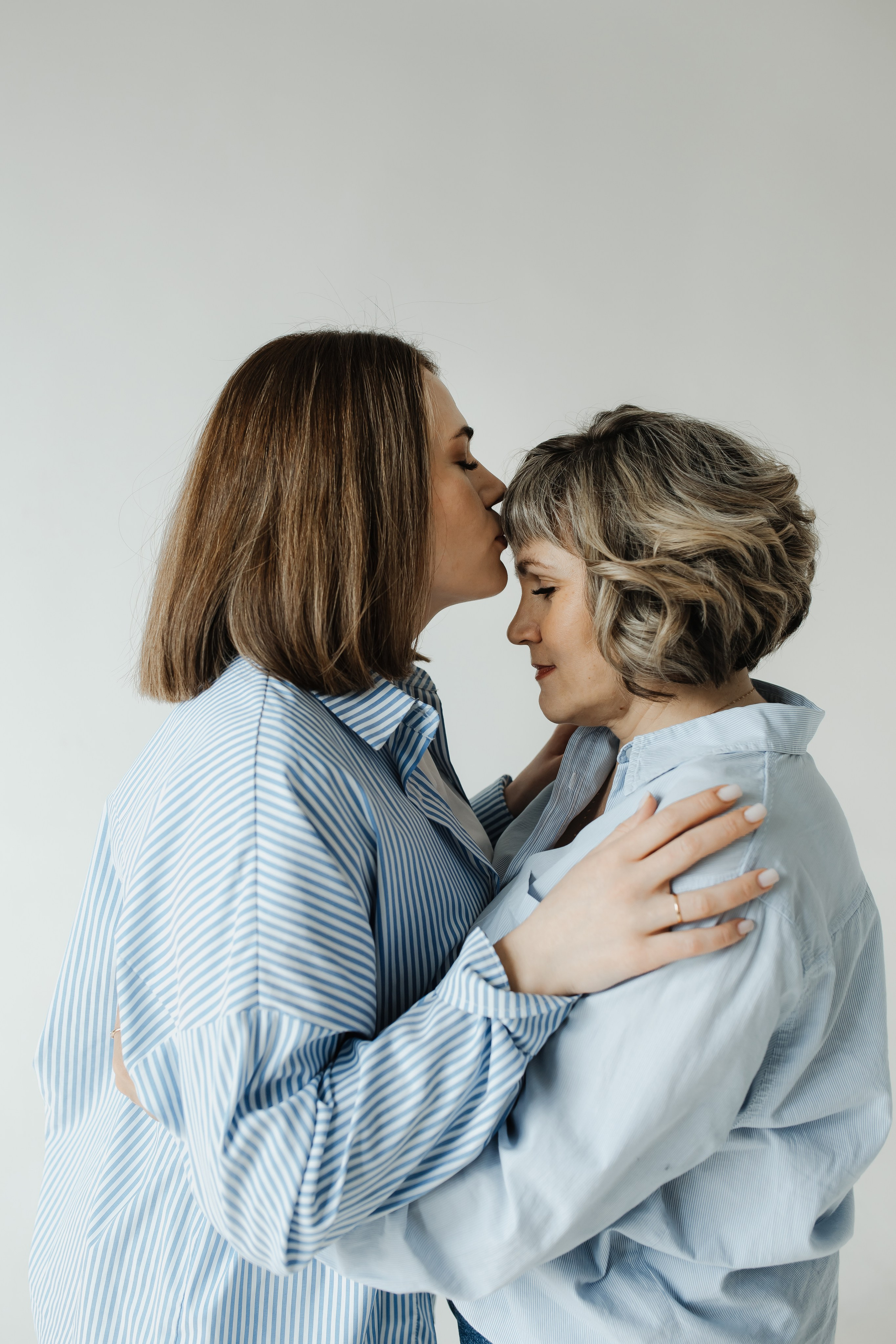 МамаДочь. Фотограф Arina Elatova