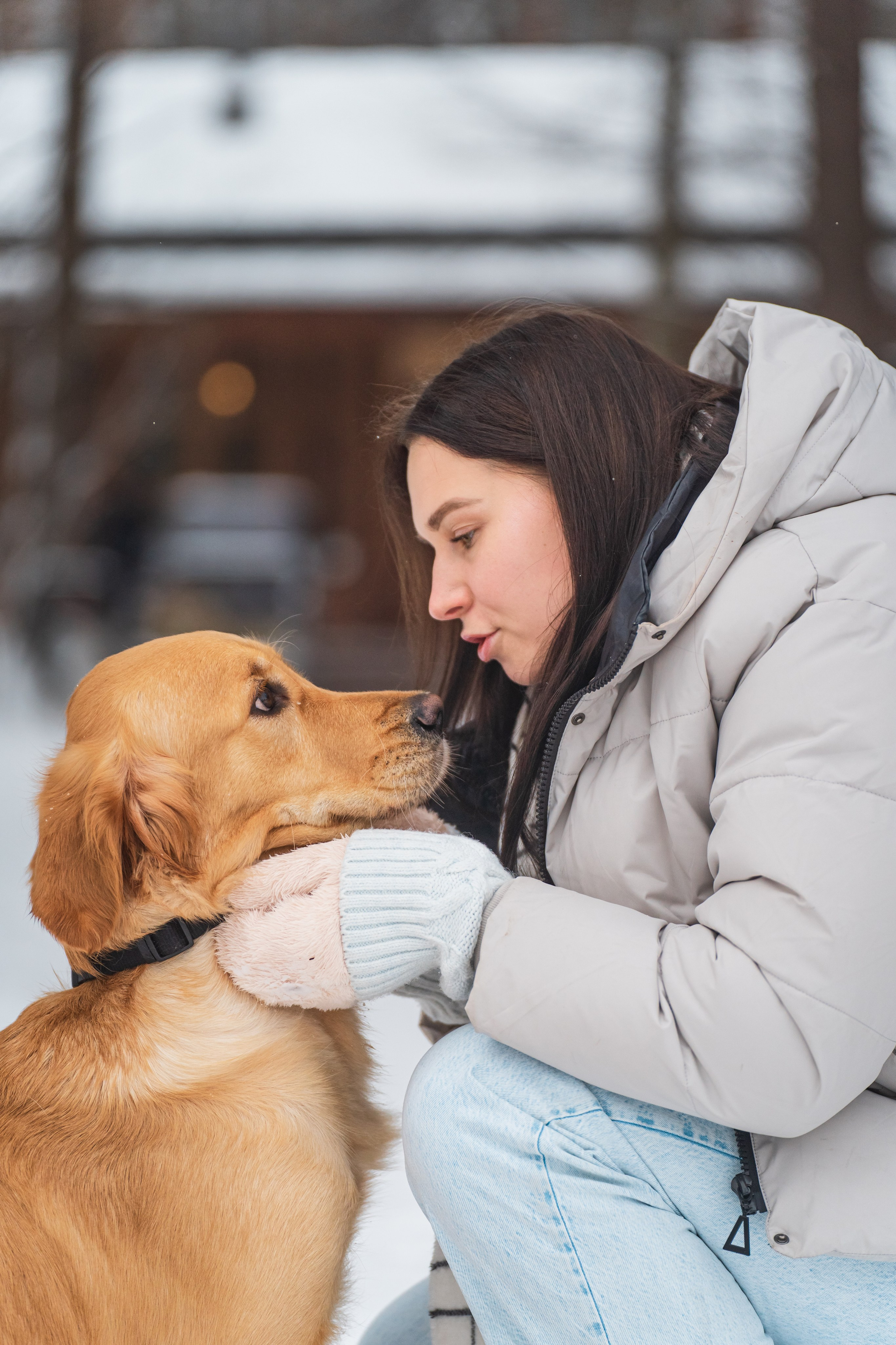 Наталья и Лесли. Фотограф в Москве Ленарская Дарья