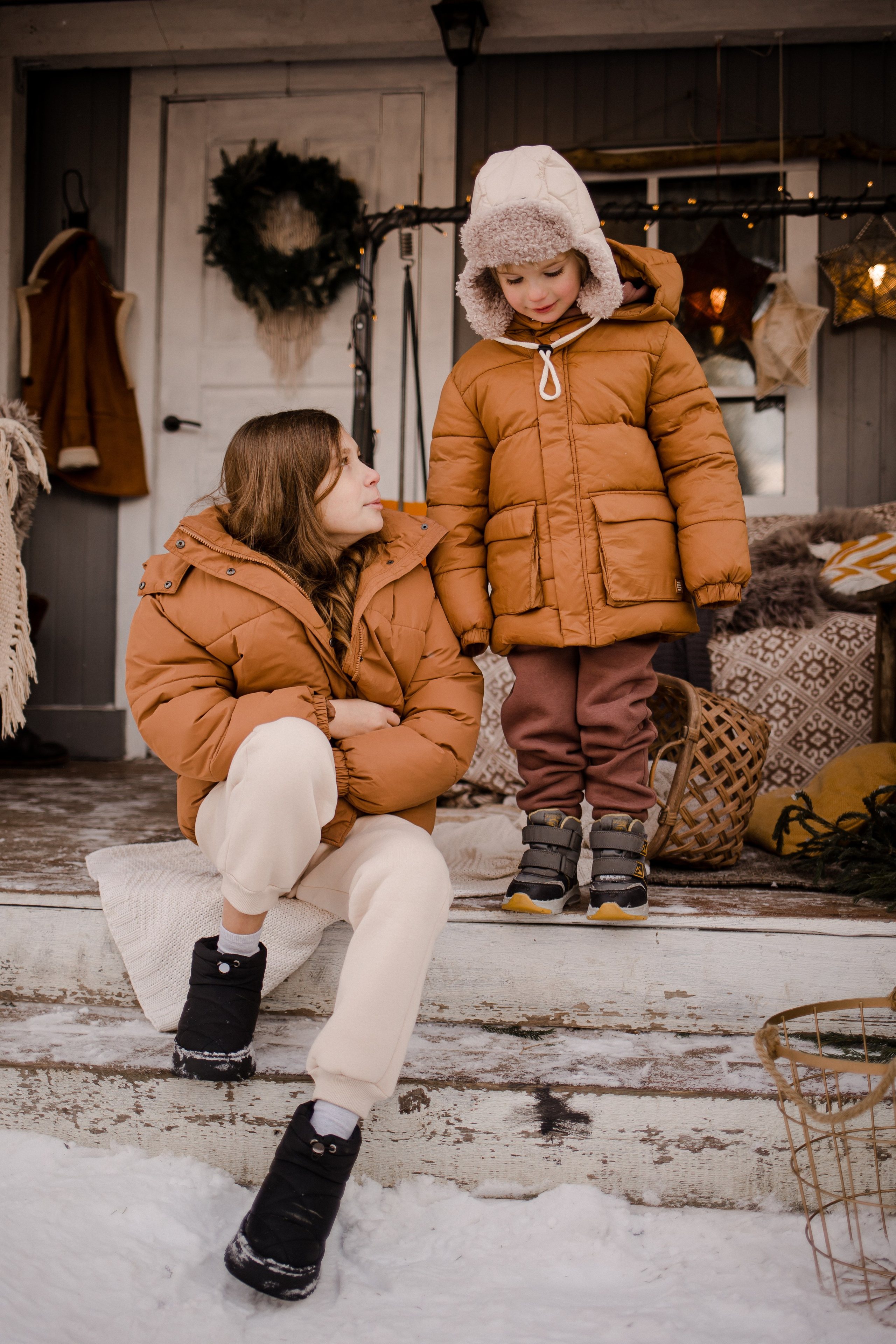 Ира Сережа и дети. Семейный и детский фотограф в Москве Кузьмина Мария