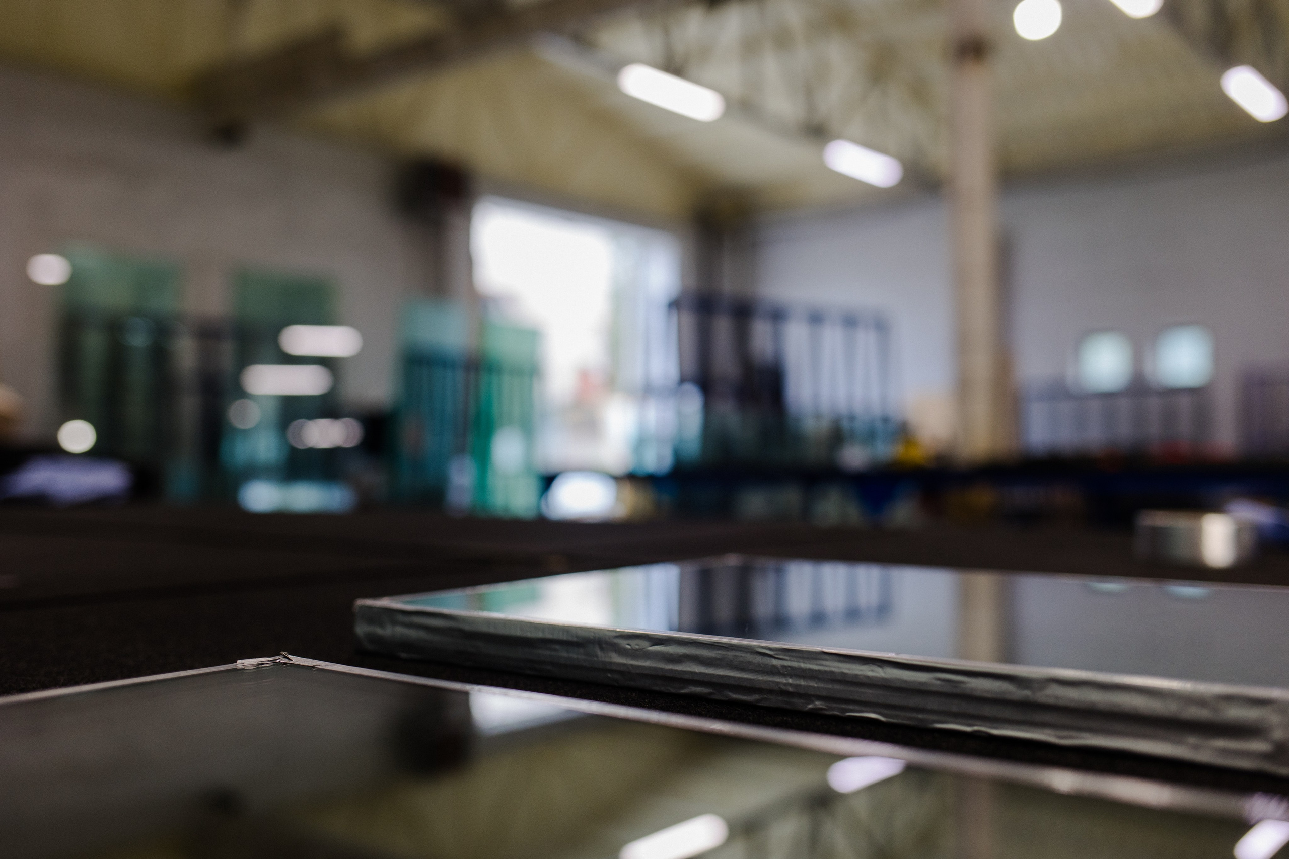 Производство стекла. Семейный и детский фотограф в Москве Кузьмина Мария