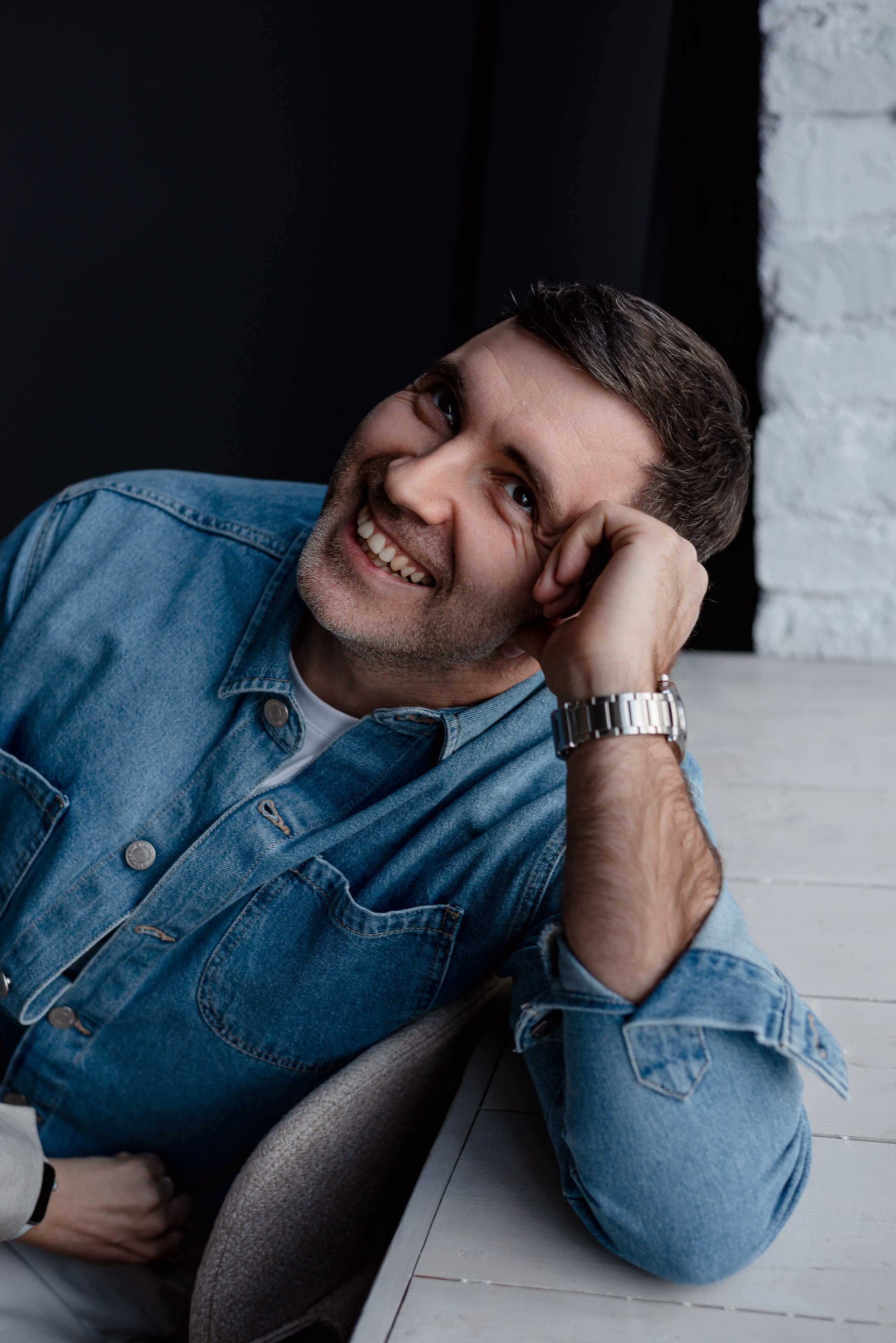 Михаил. Семейный и детский фотограф Иваново Ксения Азаренкова