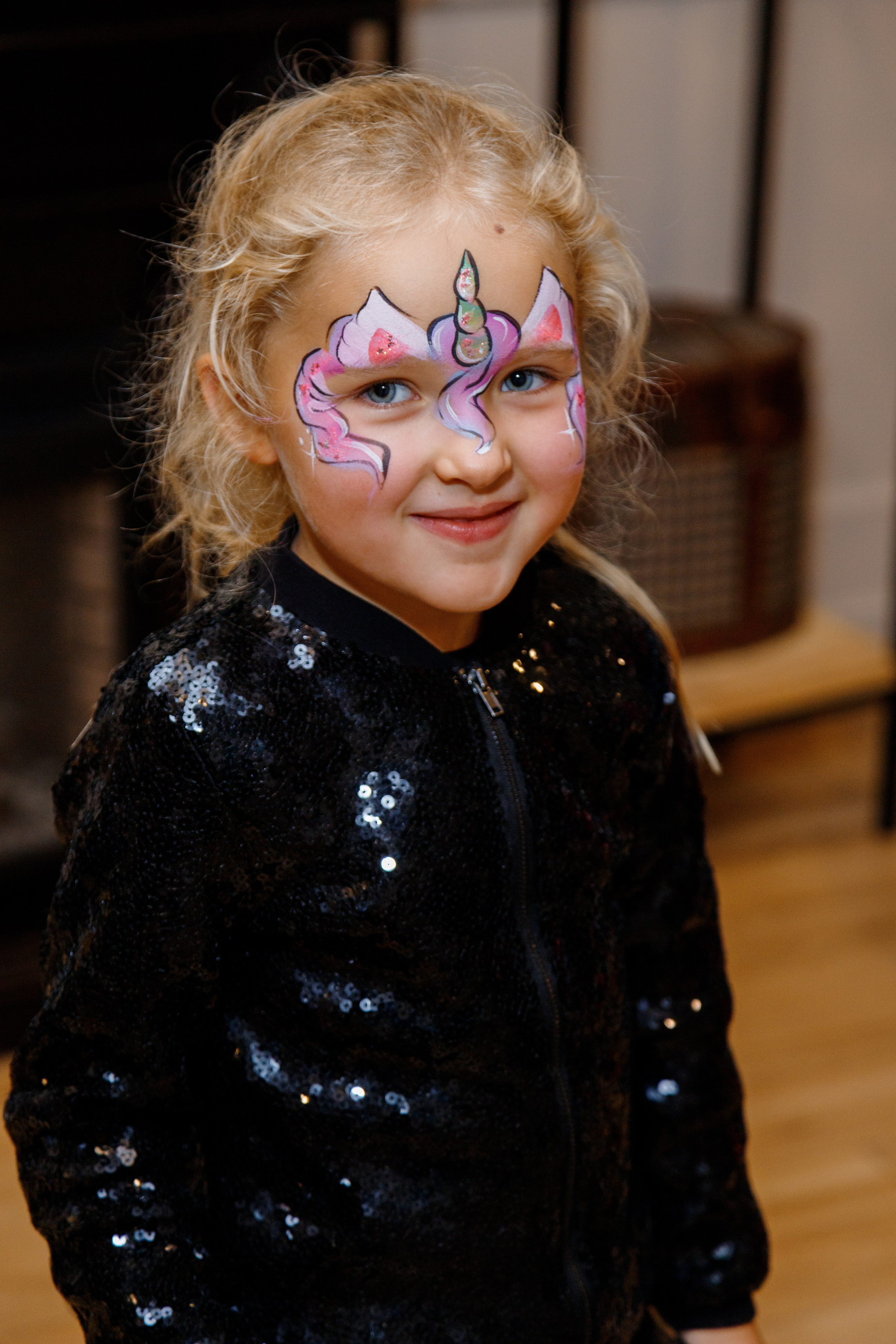 День рождения Кристиночки в ресторане Андерсон. Фотограф Александра Сыщенко