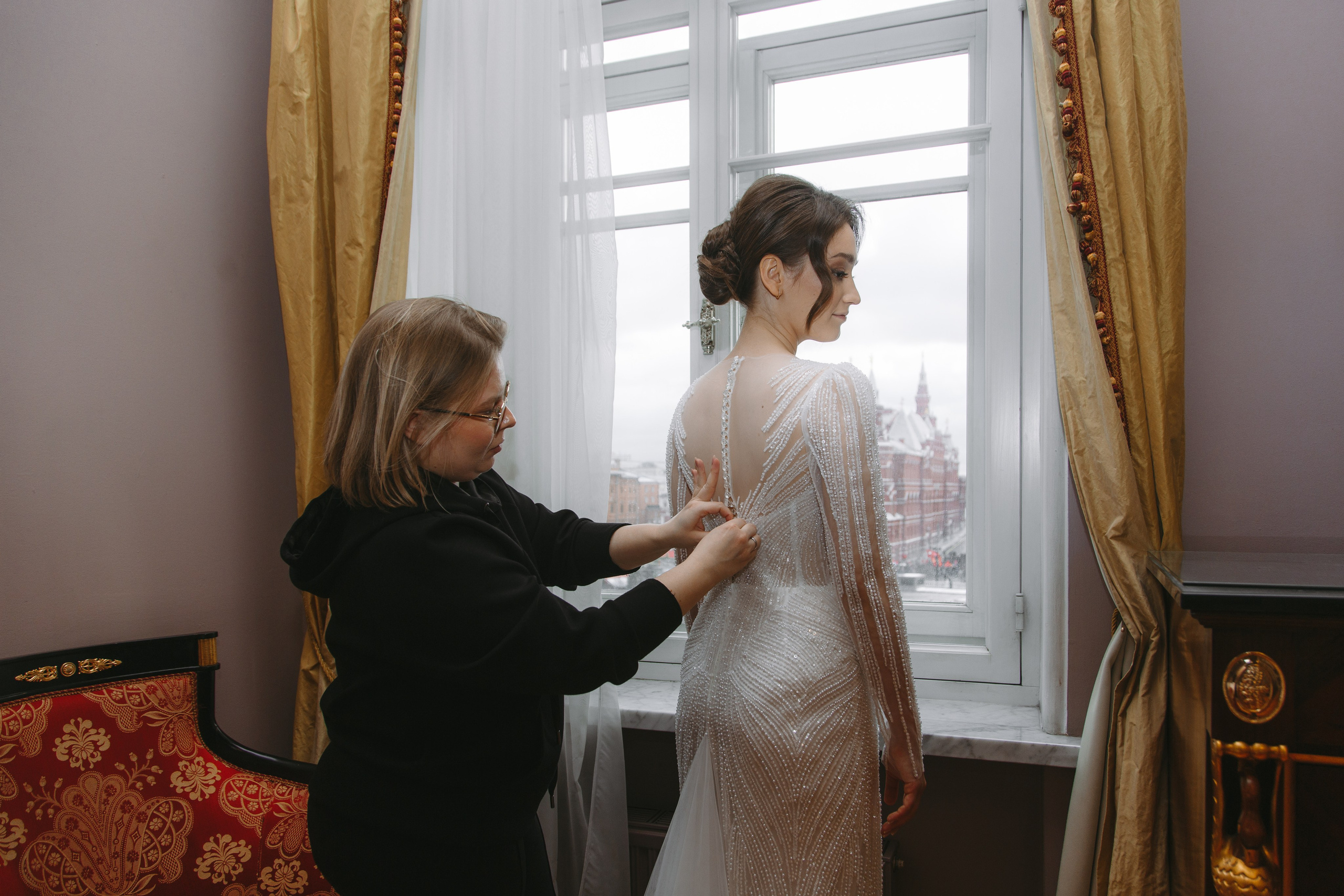 Кирилл и Александра. Свадебный фотограф Александр Абрамов Москва / Зеленоград