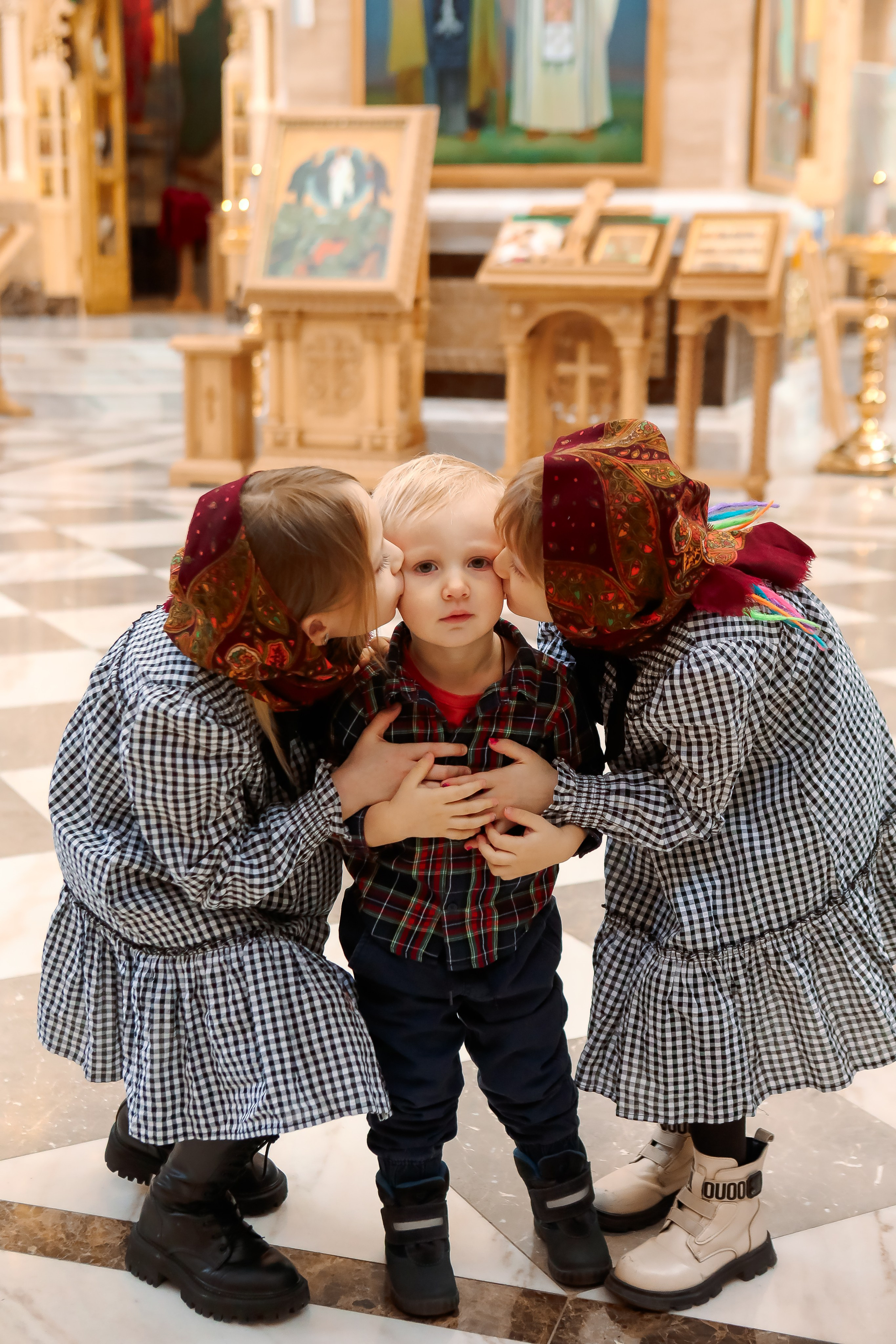 Венчание Анастасии и Александра. Семейный и свадебный фотограф во Владивостоке Аня Смецкая