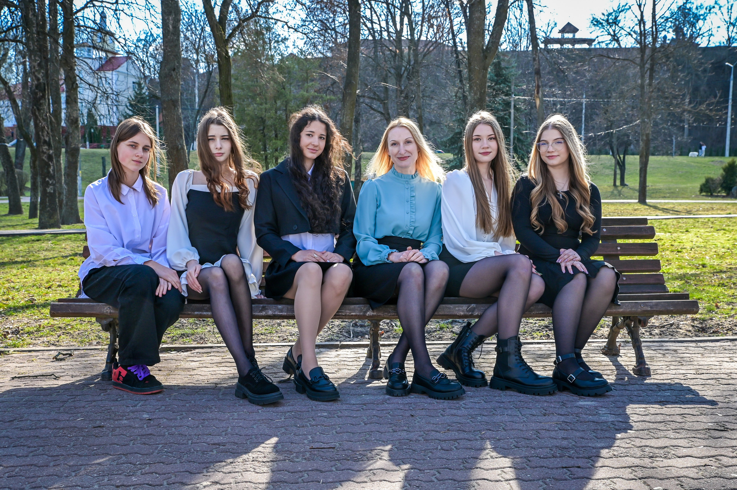 9-11 Классы. AlexFoto Фотограф в Мозыре Александр Смягликов