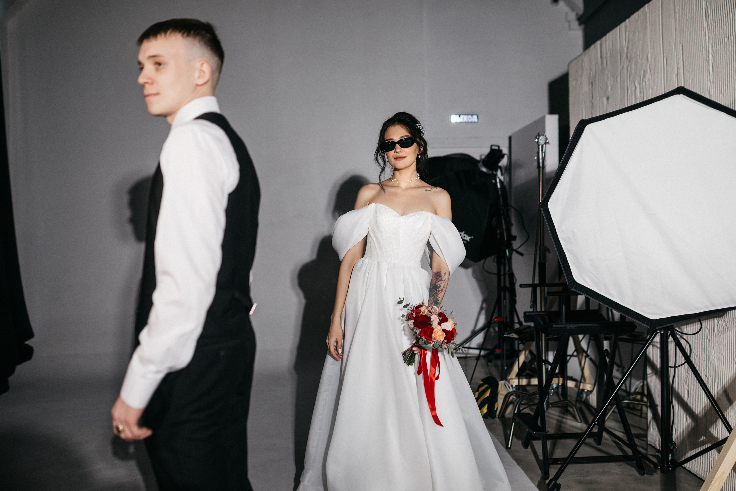 Свадьба Андрея и Анны. Свадебный и семейный фотограф в Иркутске Яна Лиа