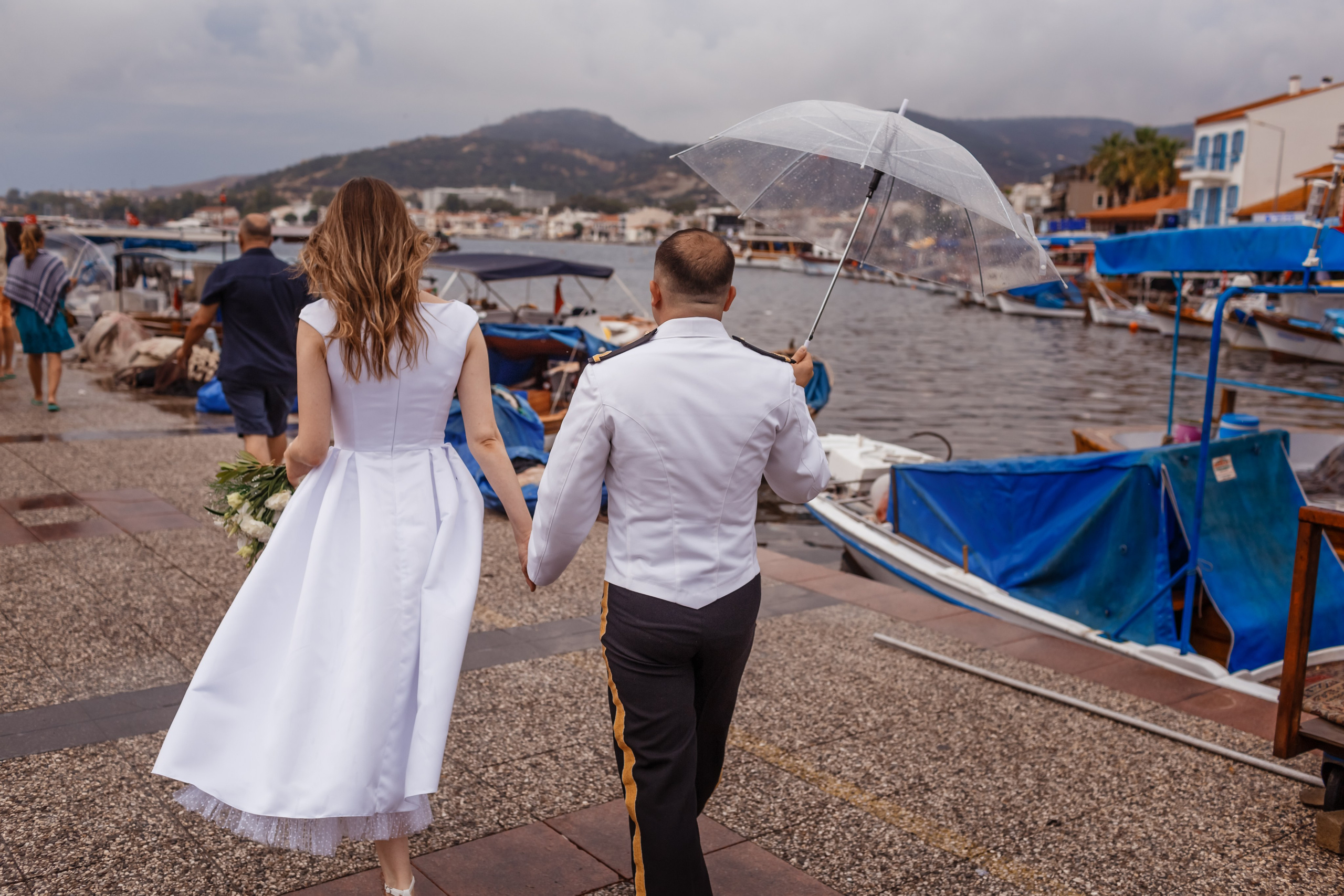 Wedding in Foca. Professional family and children’s photographer in Izmir Irina Eron