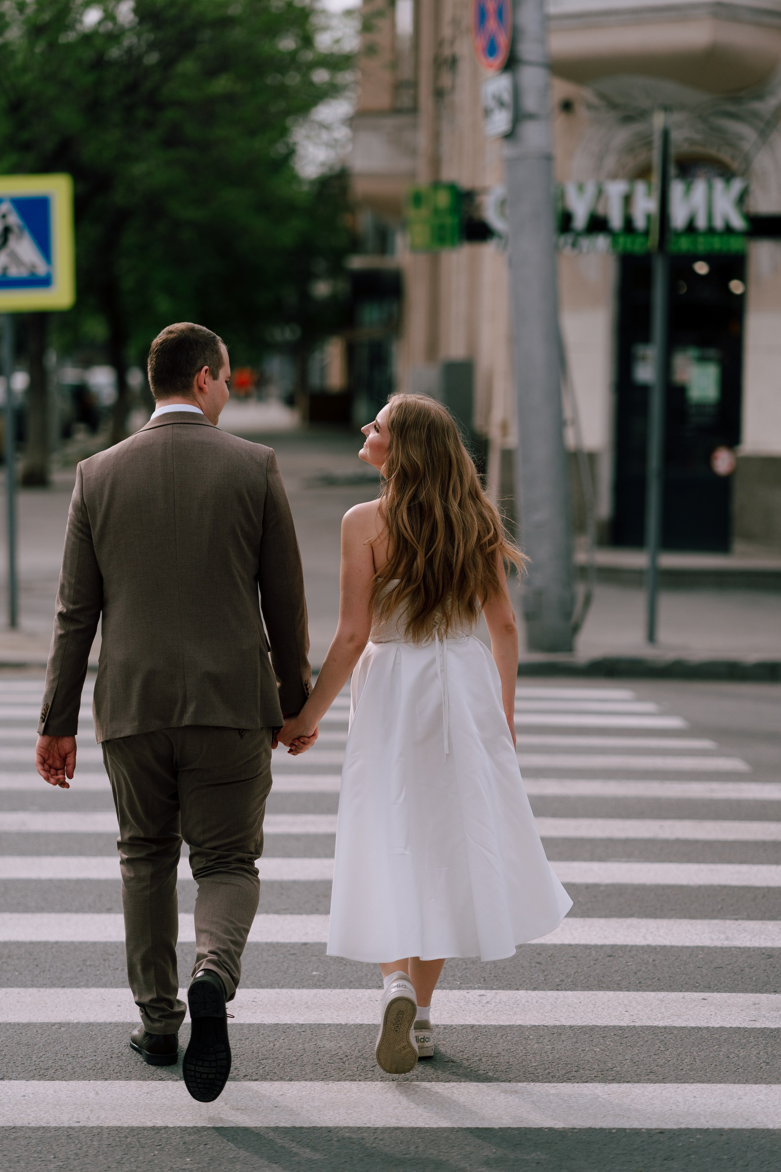 Антон и Анастасия. Свадебный фотограф в Саратове Антон Слепов