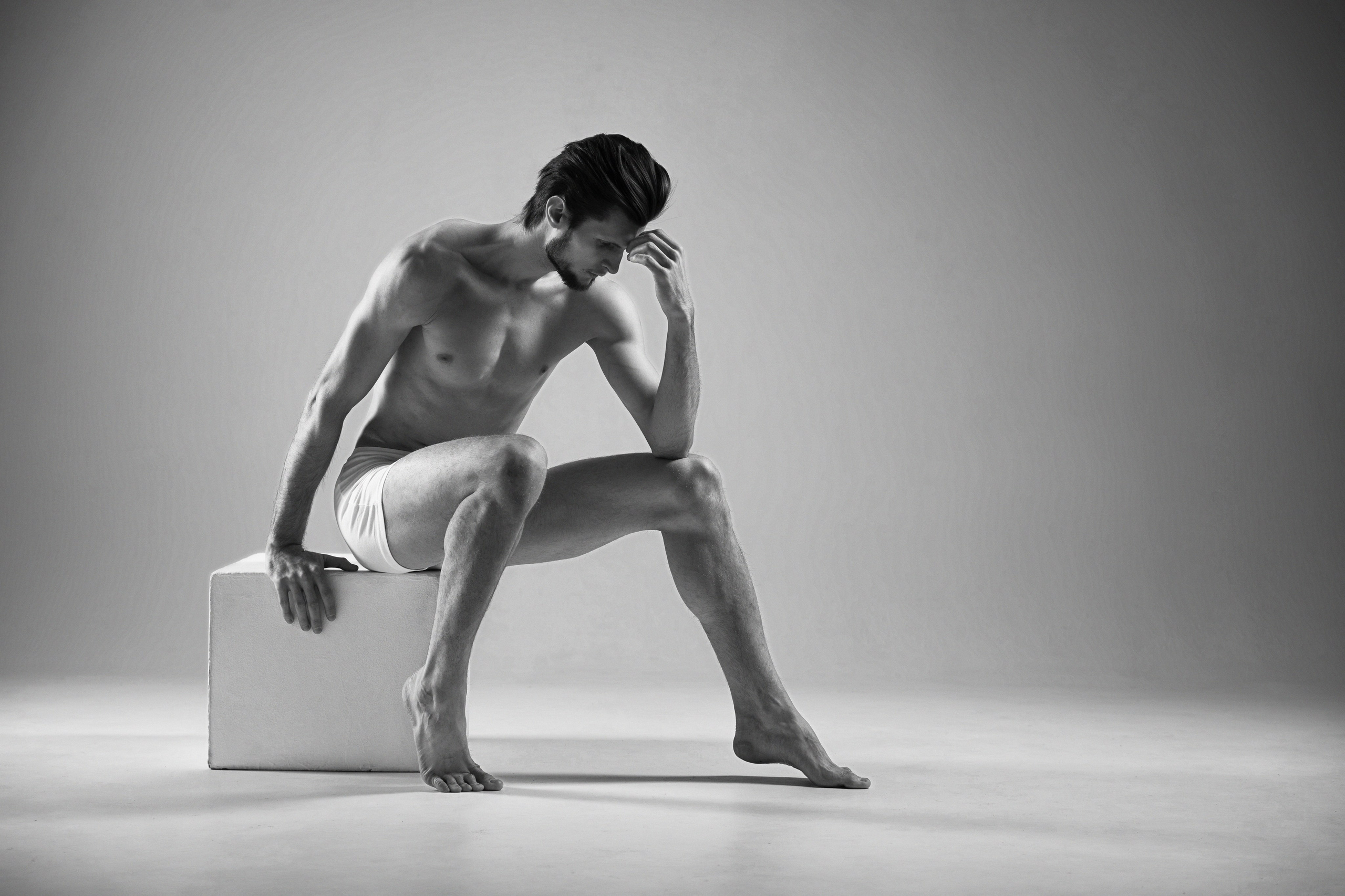 Паша. Фотограф Михаил Олейник