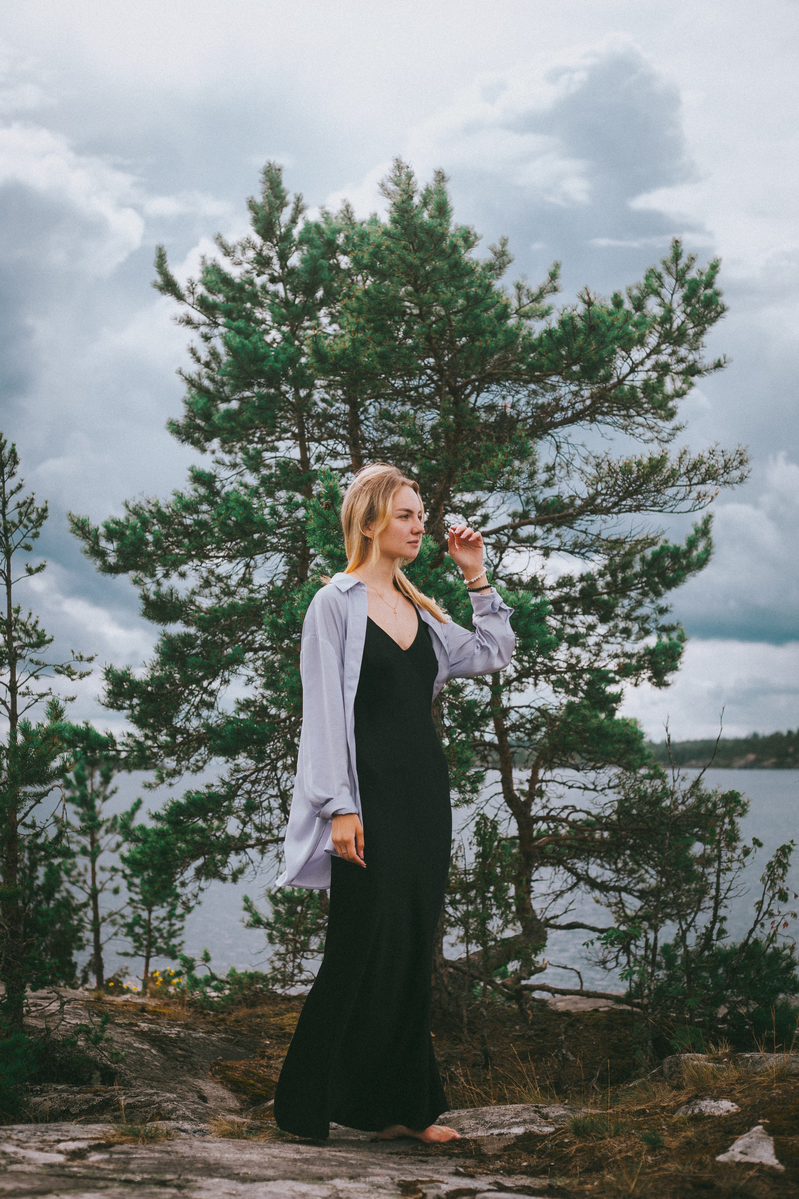 Tanya. Ladoga. Портретный и концептуальный фотограф в Санкт-Петербурге Роман Башкиров