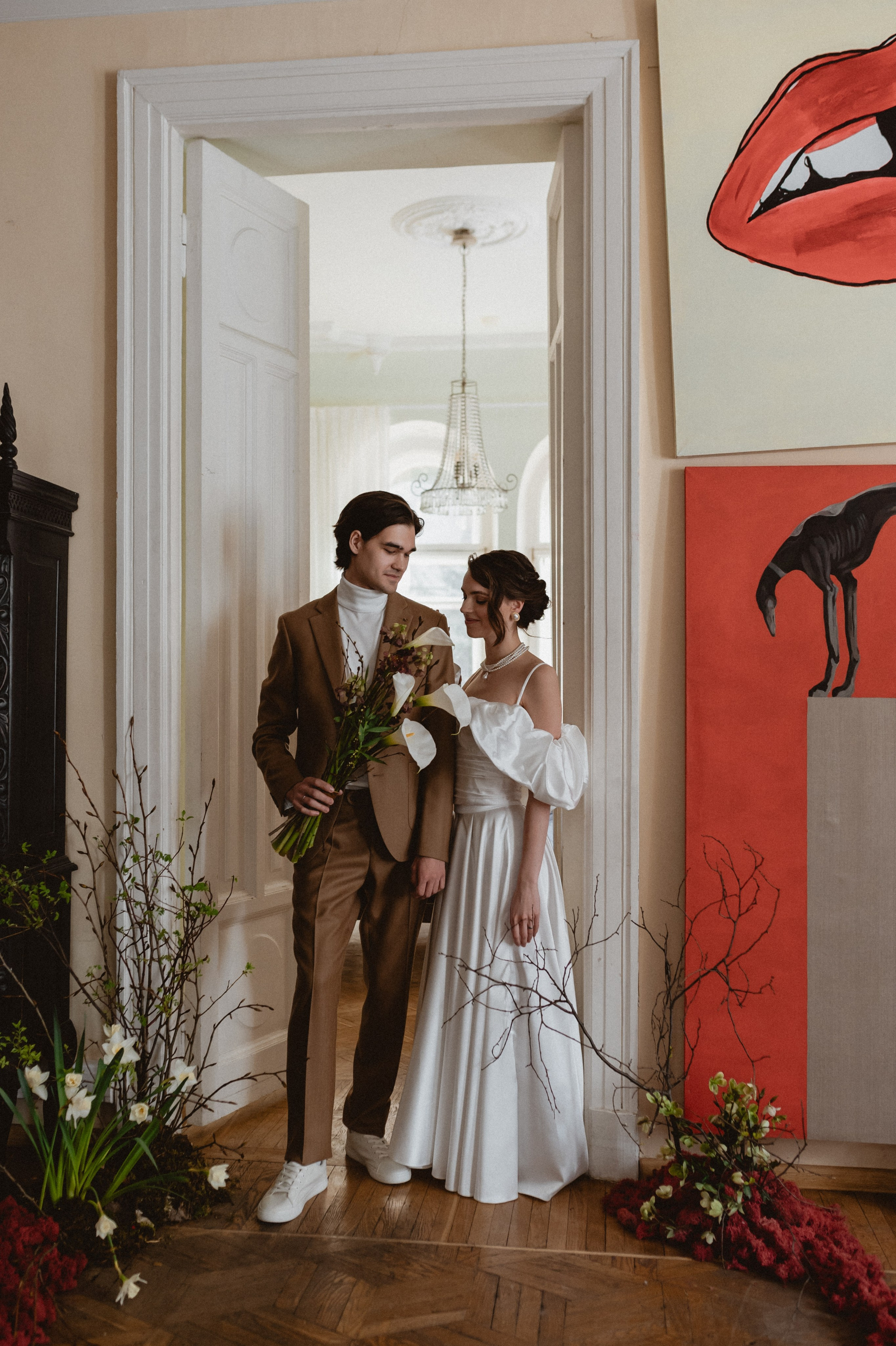 Эрнест & Аня. Оформление свадеб, декор свадеб Вера Маркова, Москва