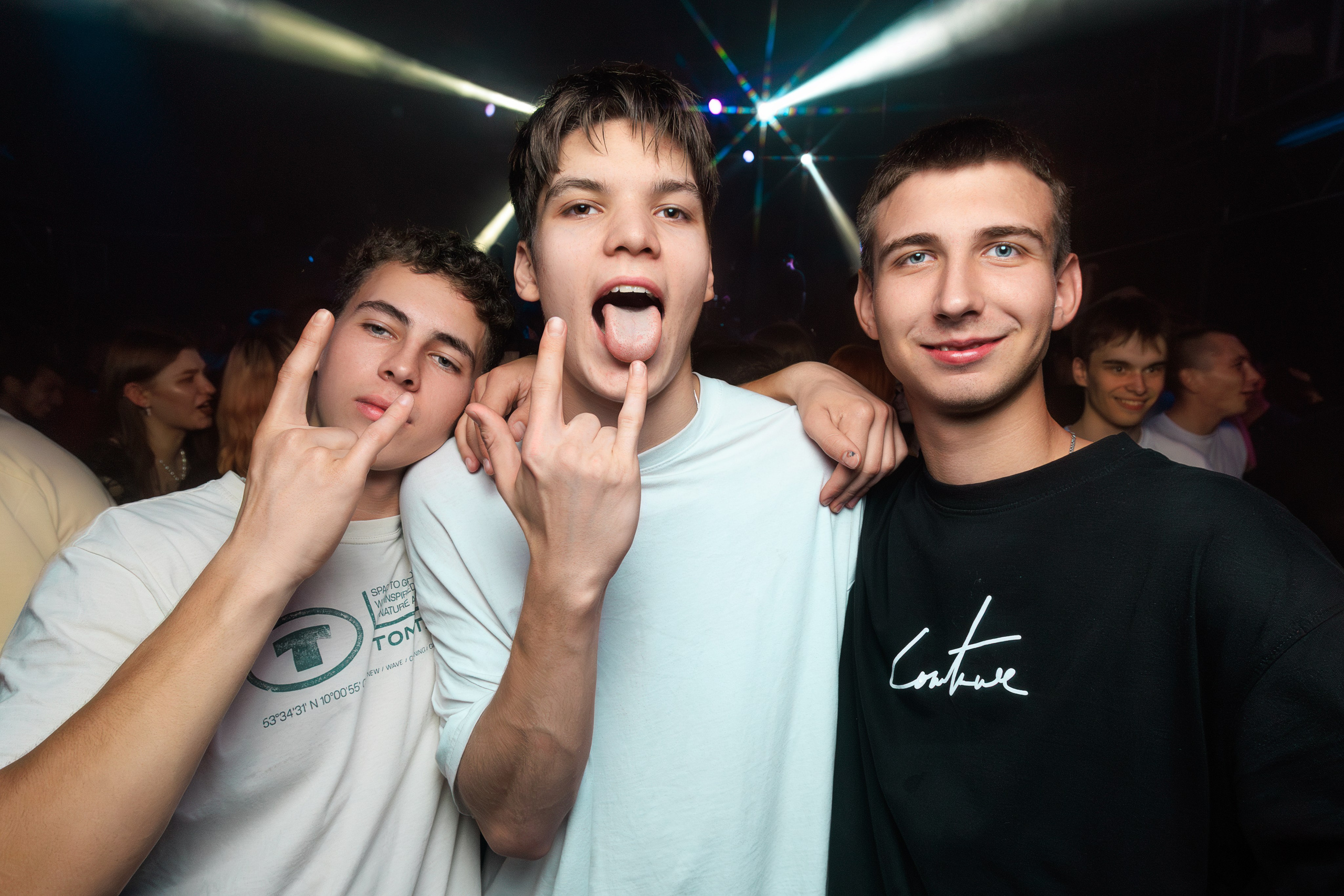 Студ посвят | Рептилоид. Репортажный фотограф Екатеринбург | Яркий, качественный репортаж | Концерты, клубы, репортаж, праздники, корпоративы