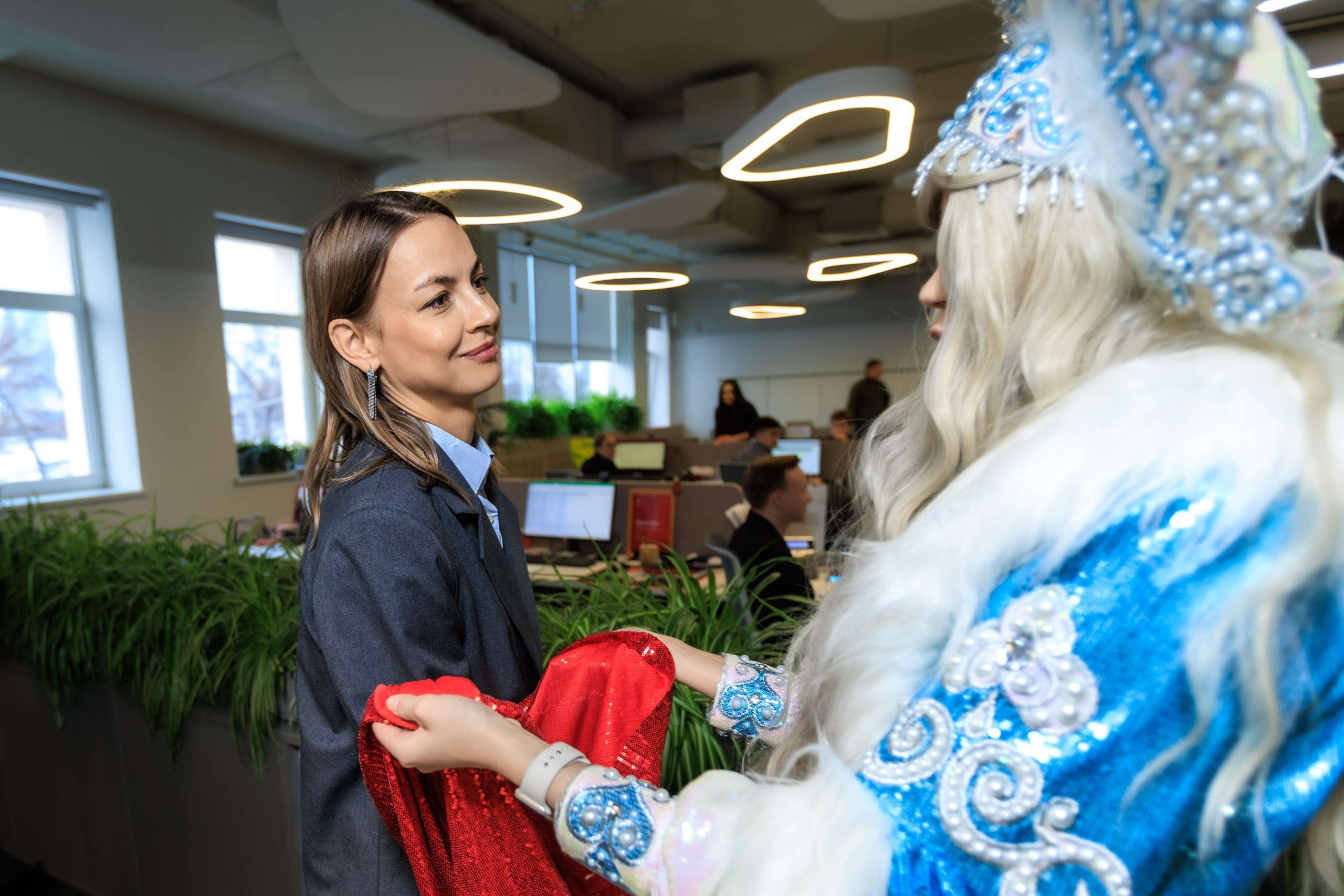 Альфа-банк | Новогоднее поздравление. Репортажный фотограф Екатеринбург | Яркий, качественный репортаж | Концерты, клубы, репортаж, праздники, корпоративы