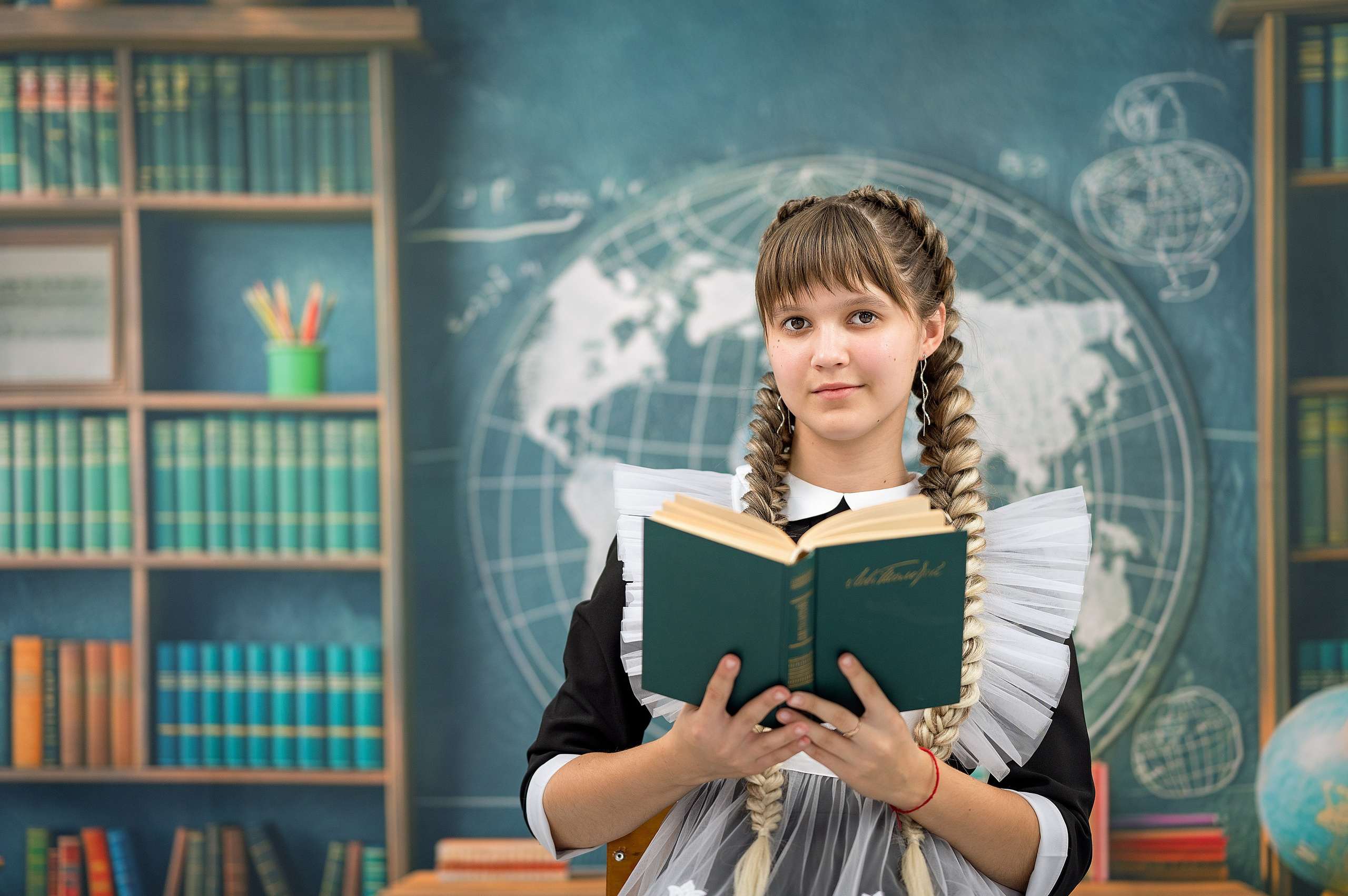 Школьники. Фотограф Духина Наташа