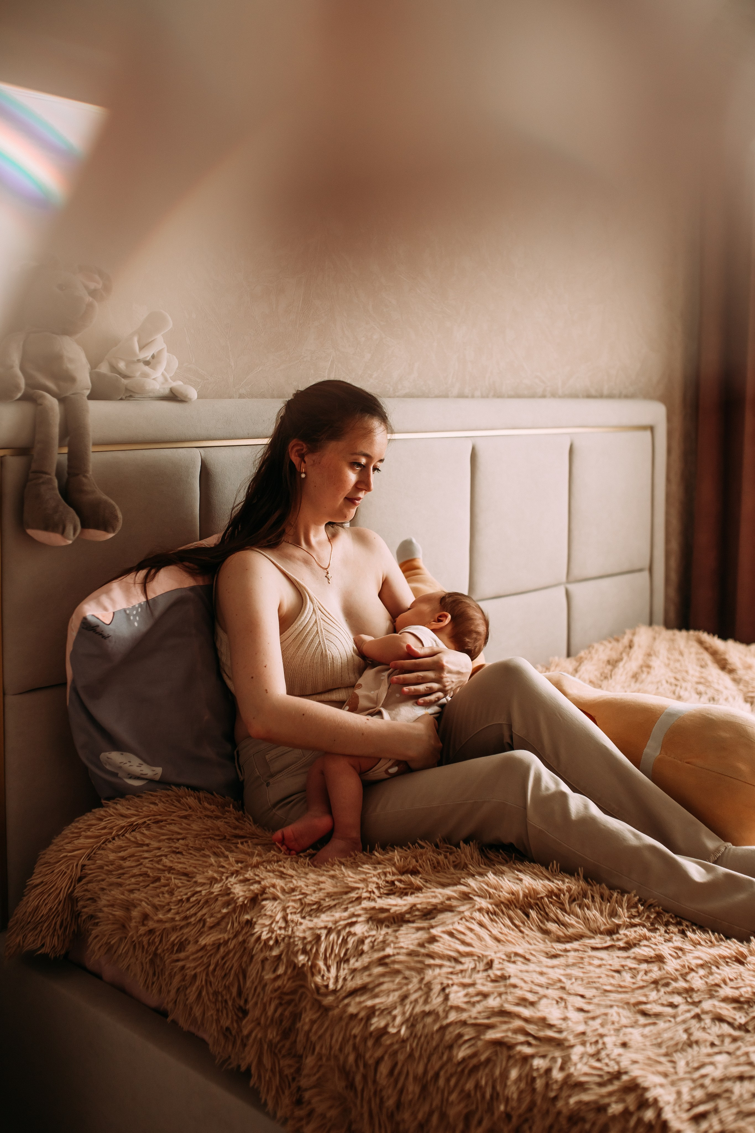 Дина, Рома и Вадим. Семейный и детский фотограф в Нижнем Новгороде Наумова Лидия