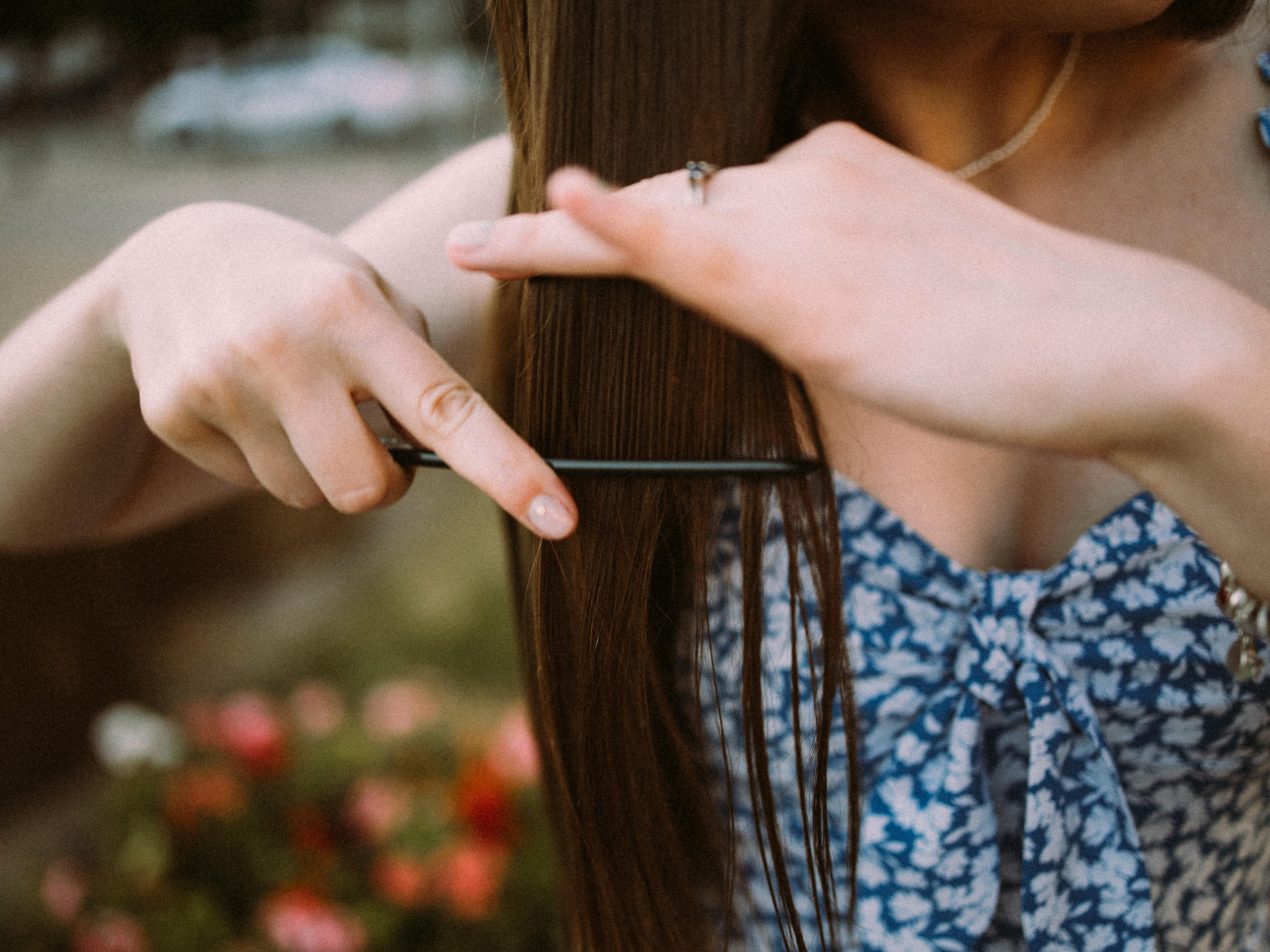 Анастасия — женский портрет. Семейный фотограф в Краснодаре Храмова Анна