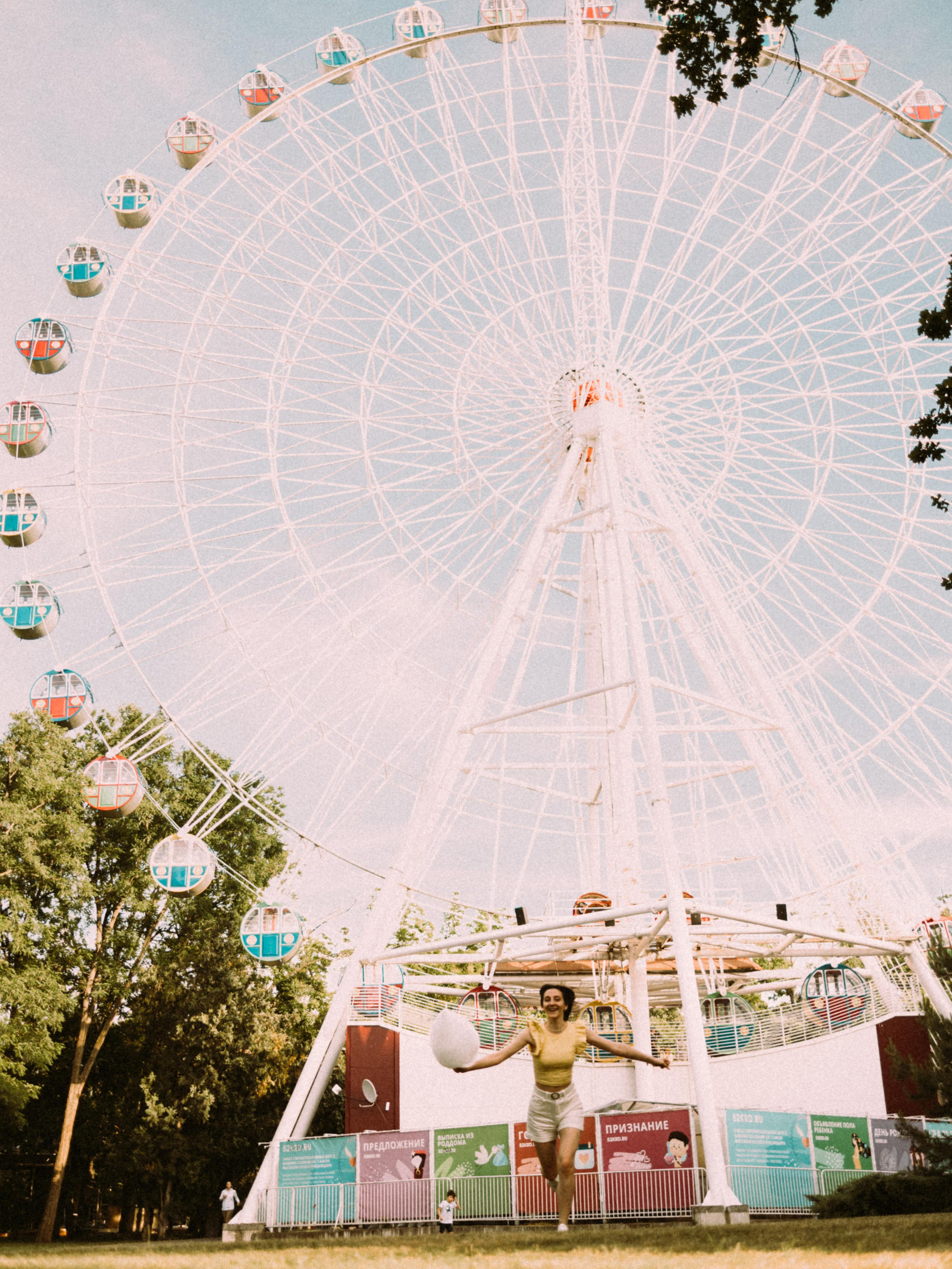 Анастасия — женский портрет. Семейный фотограф в Краснодаре Храмова Анна