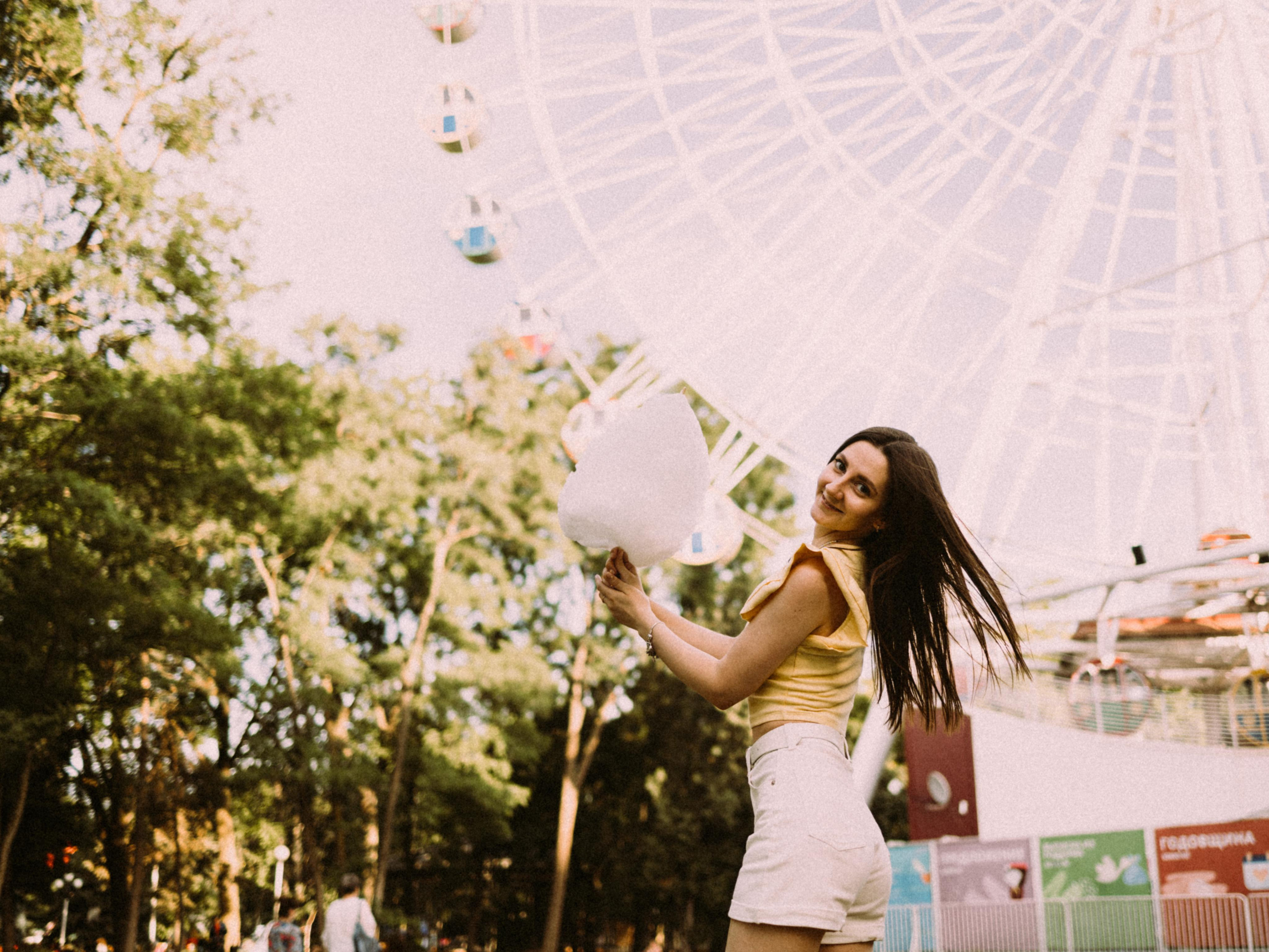 Анастасия — женский портрет. Семейный фотограф в Краснодаре Храмова Анна