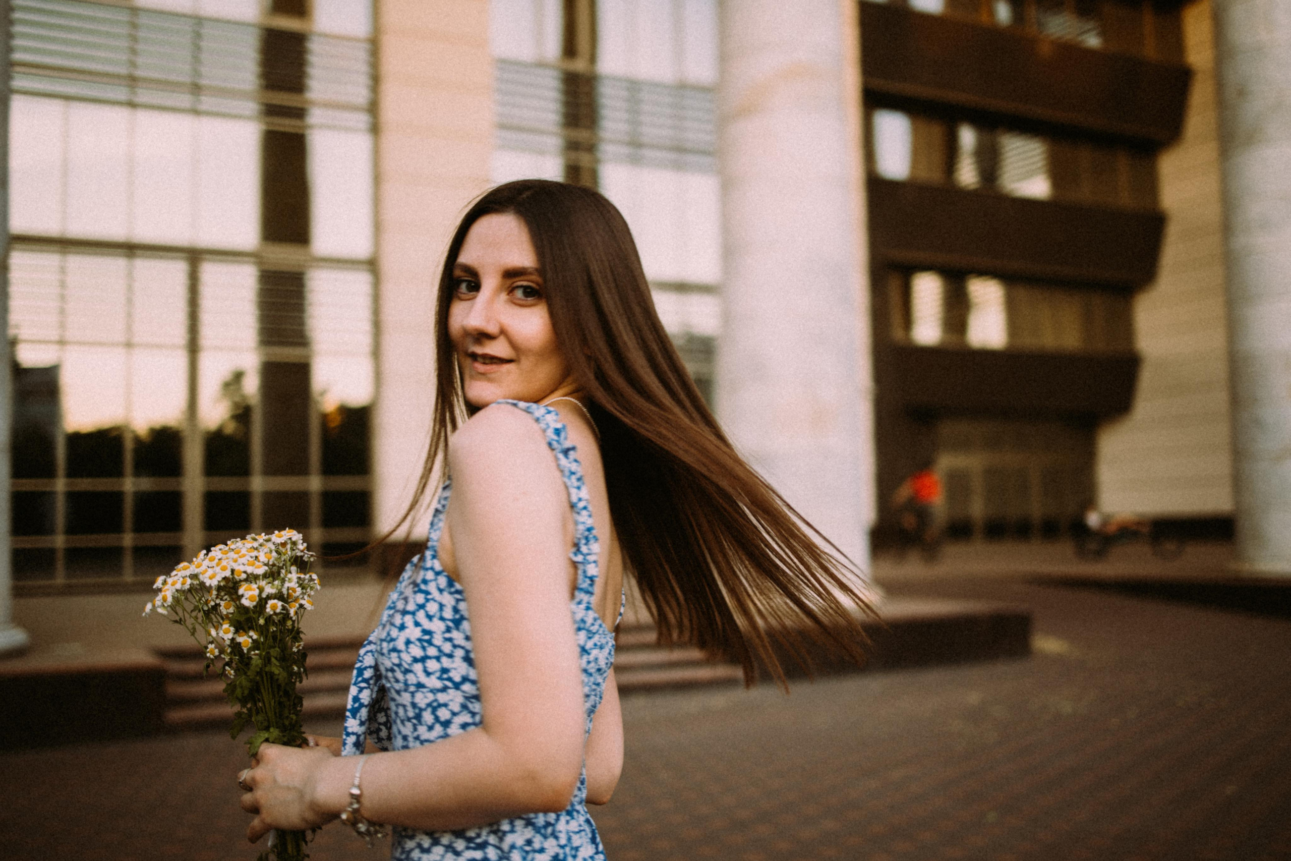 Анастасия — женский портрет. Семейный фотограф в Краснодаре Храмова Анна