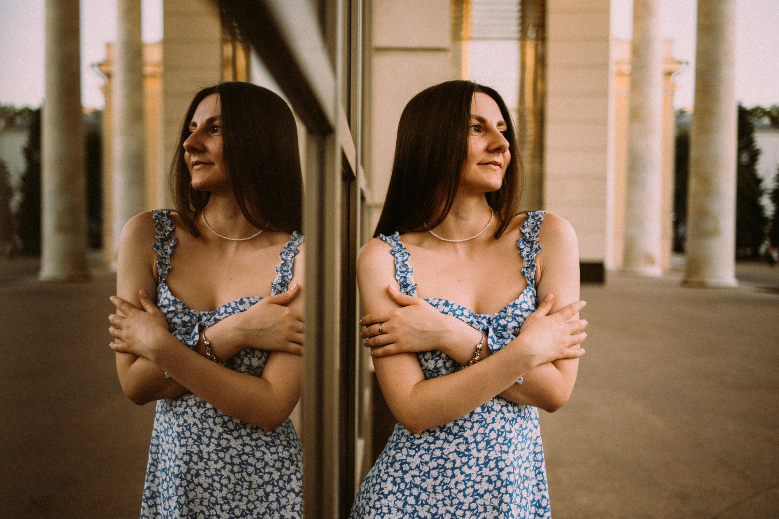 Анастасия — женский портрет. Семейный фотограф в Краснодаре Храмова Анна