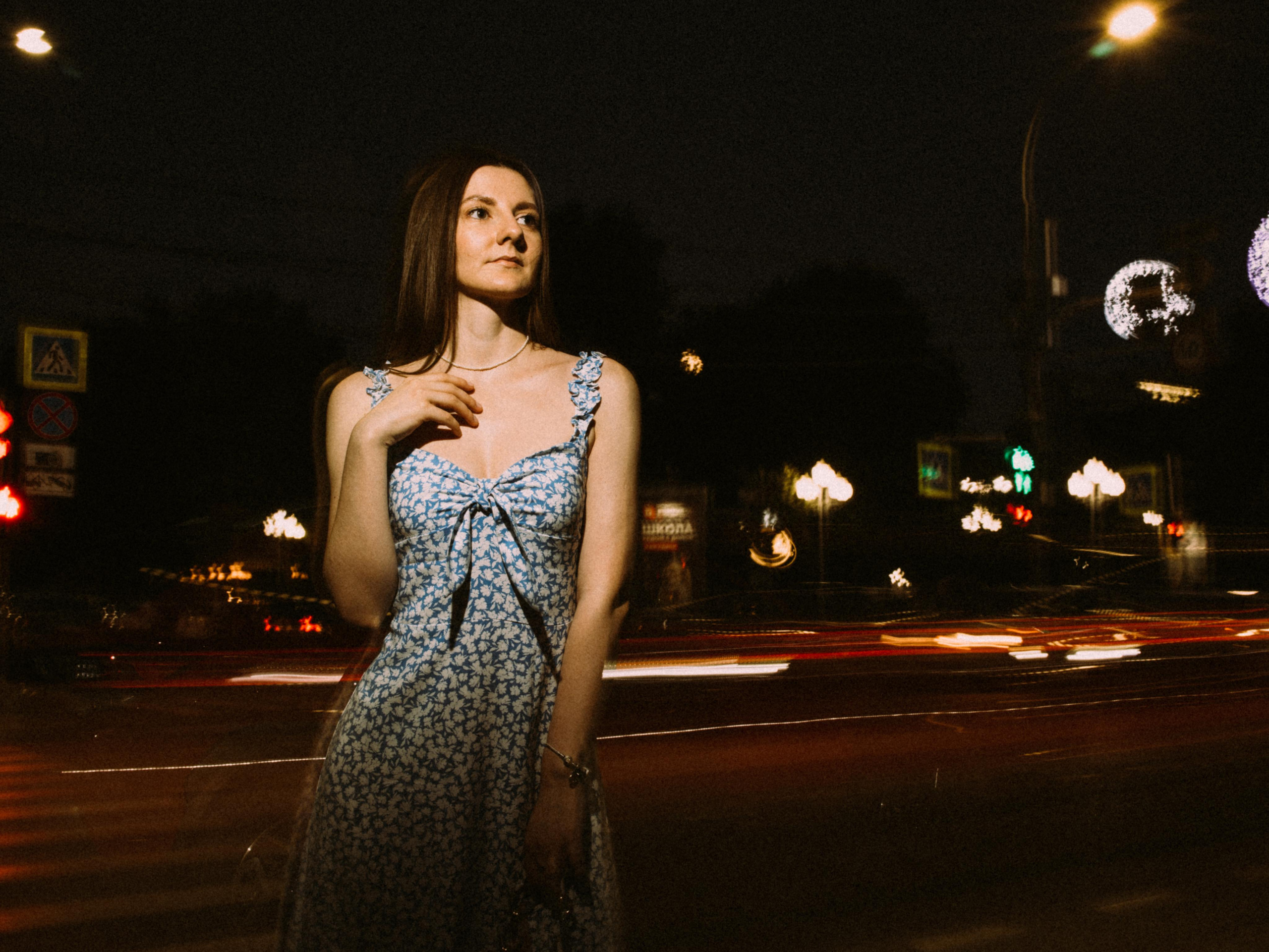 Анастасия — женский портрет. Семейный фотограф в Краснодаре Храмова Анна