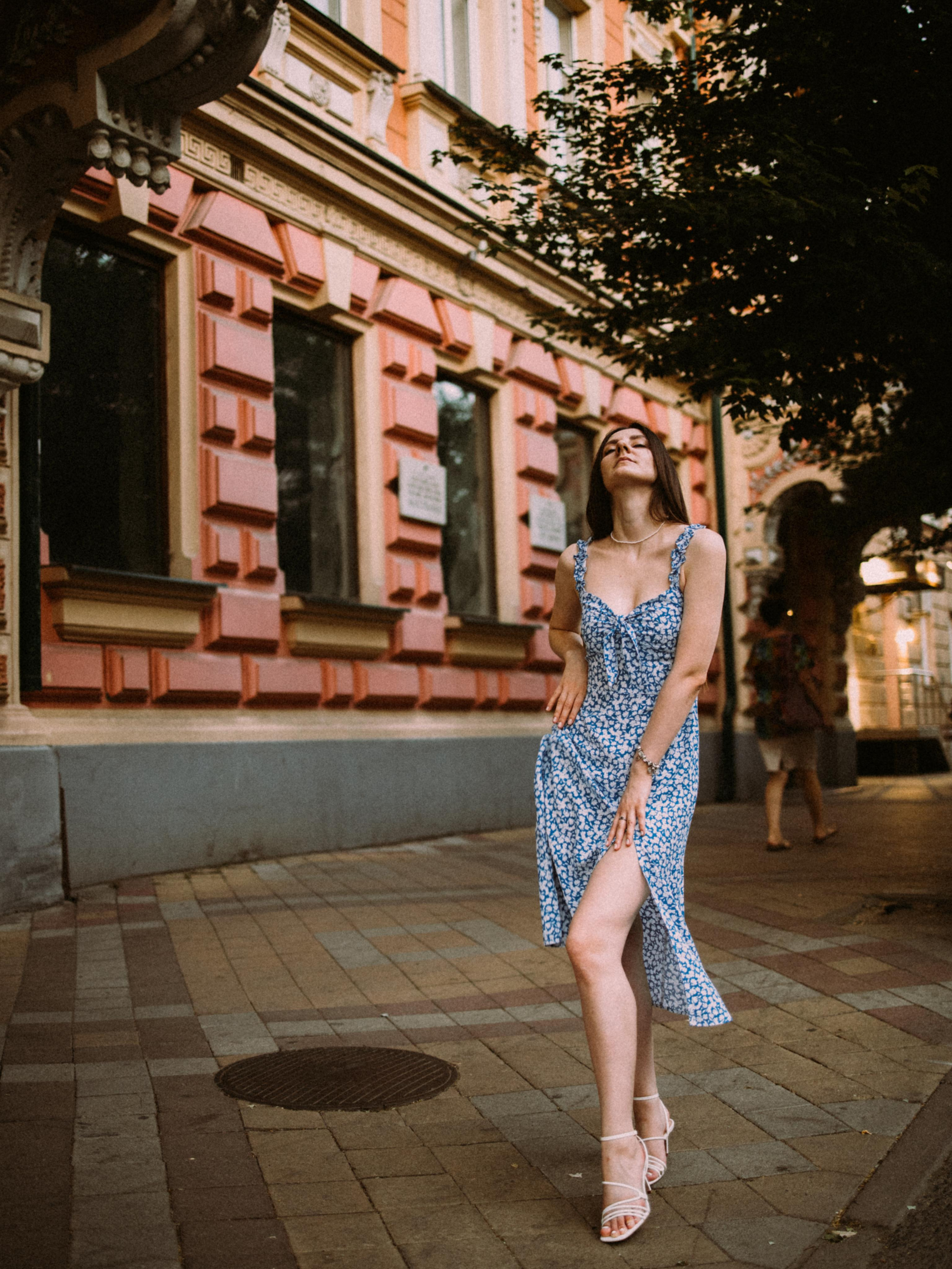 Анастасия — женский портрет. Семейный фотограф в Краснодаре Храмова Анна