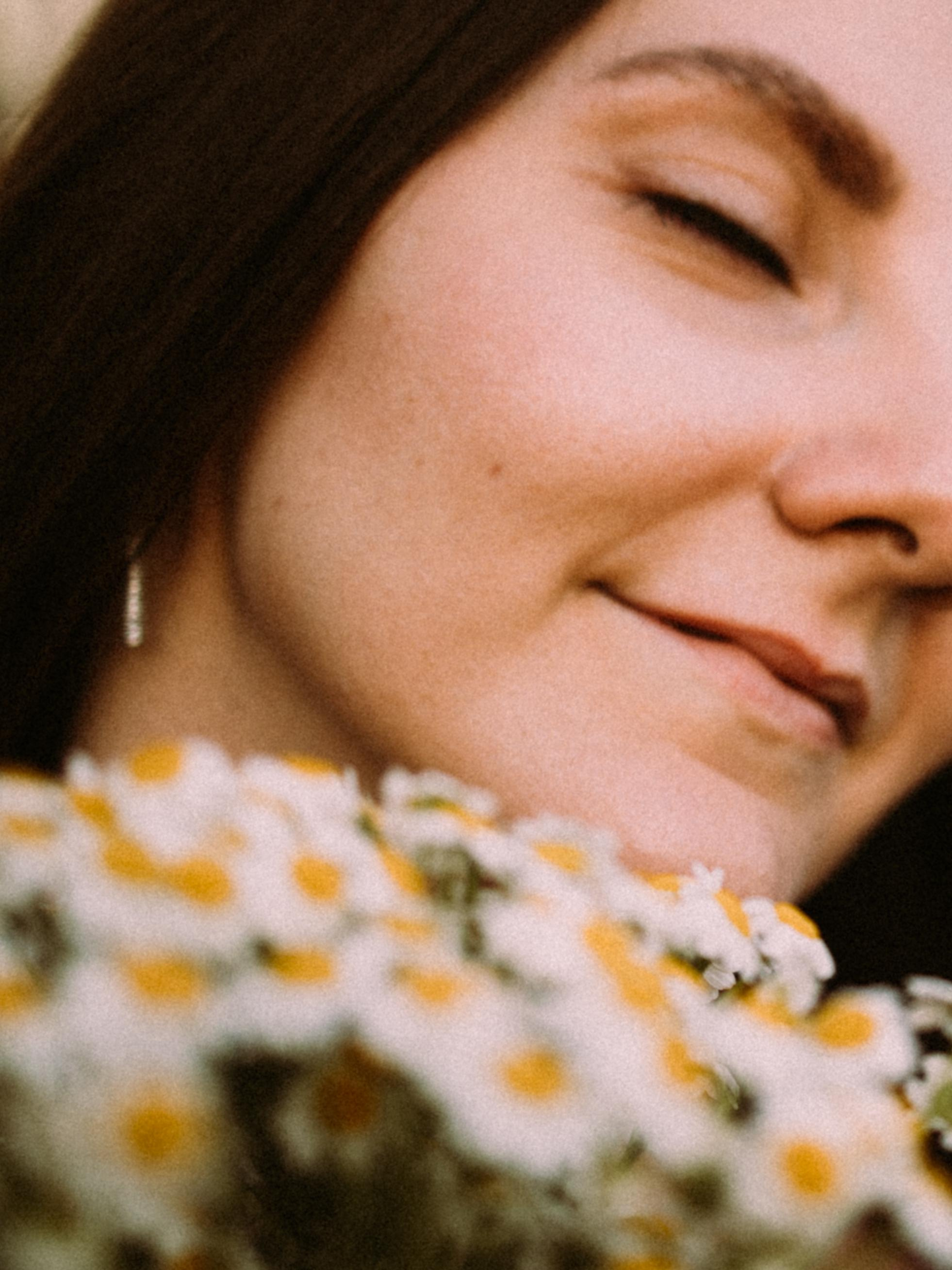 Анастасия — женский портрет. Семейный фотограф в Краснодаре Храмова Анна