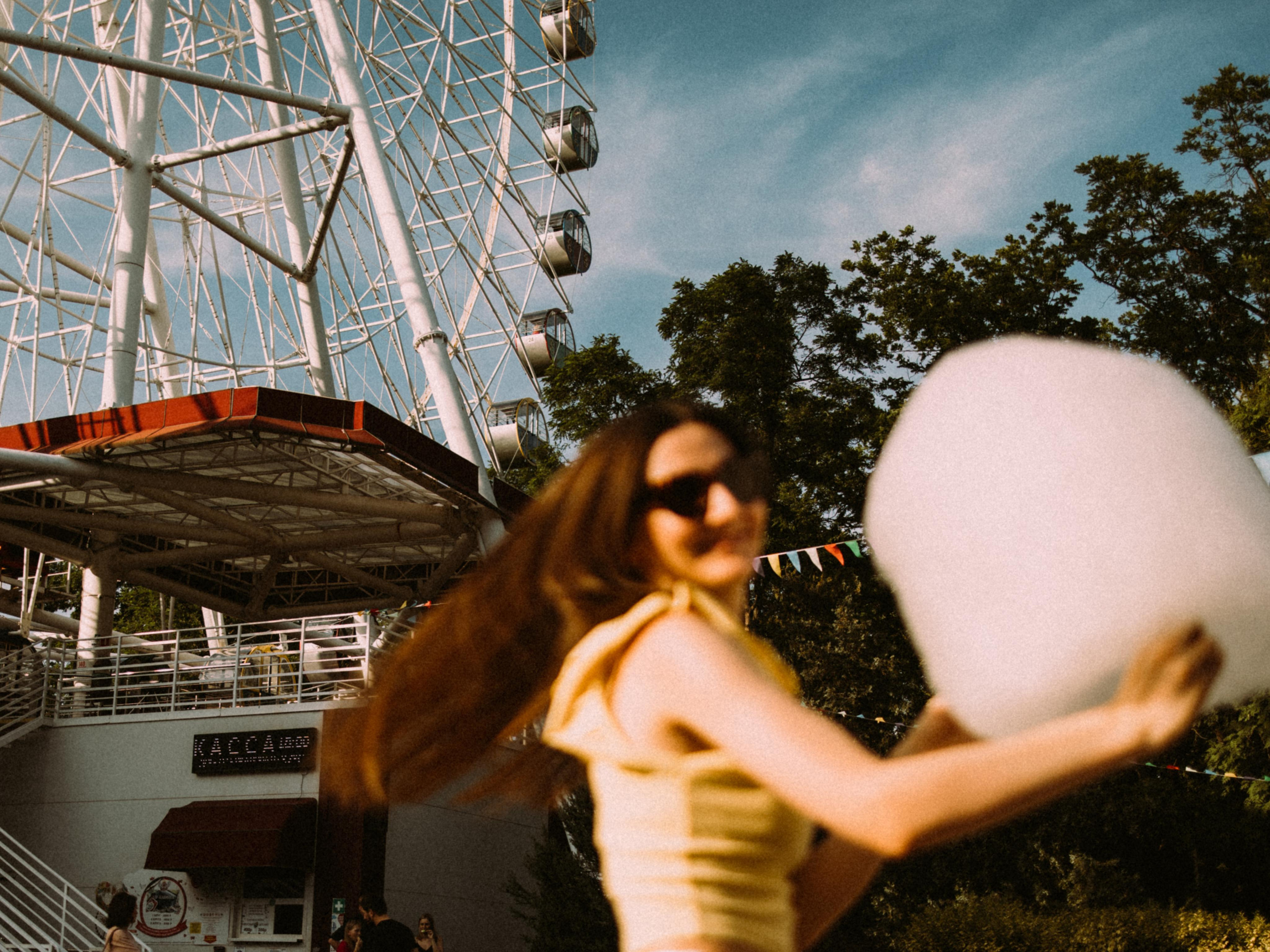 Анастасия — женский портрет. Семейный фотограф в Краснодаре Храмова Анна