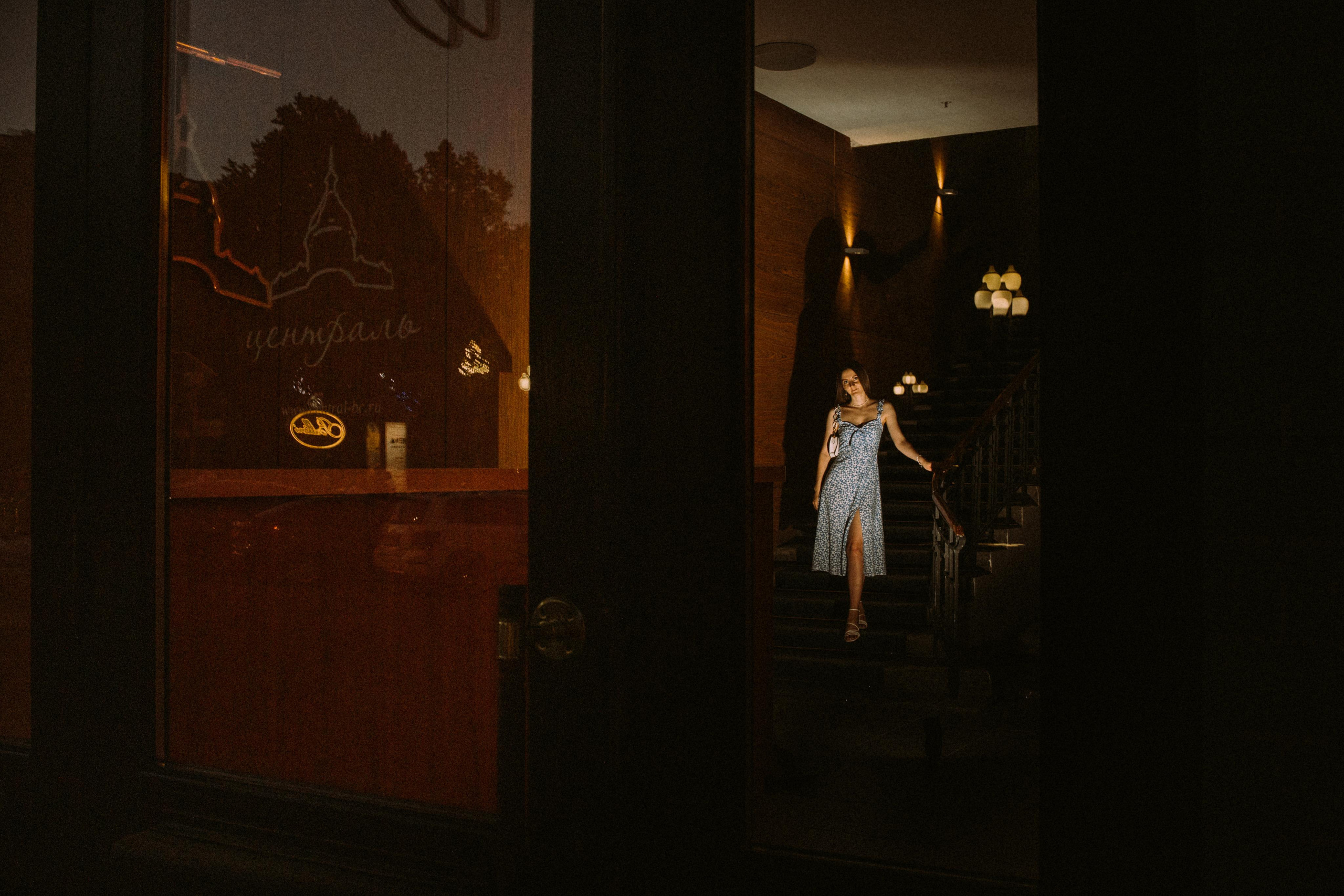 Анастасия — женский портрет. Семейный фотограф в Краснодаре Храмова Анна