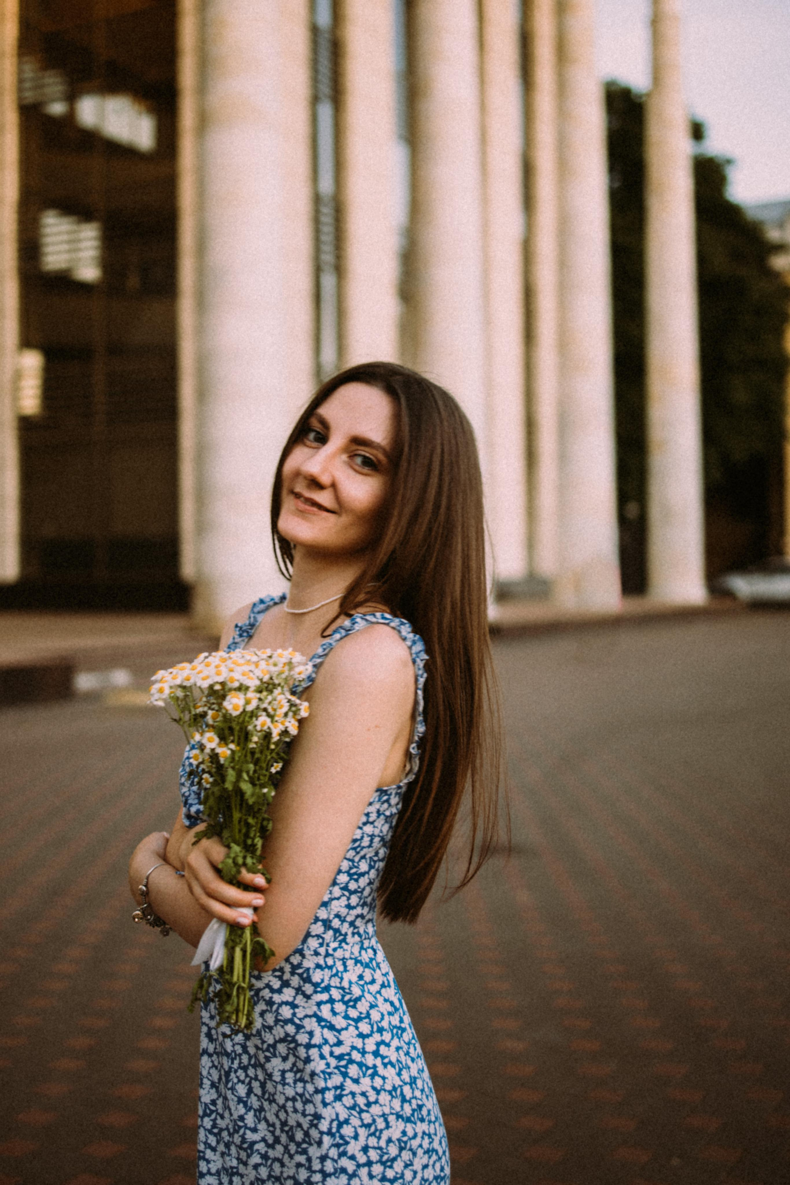 Анастасия — женский портрет. Семейный фотограф в Краснодаре Храмова Анна