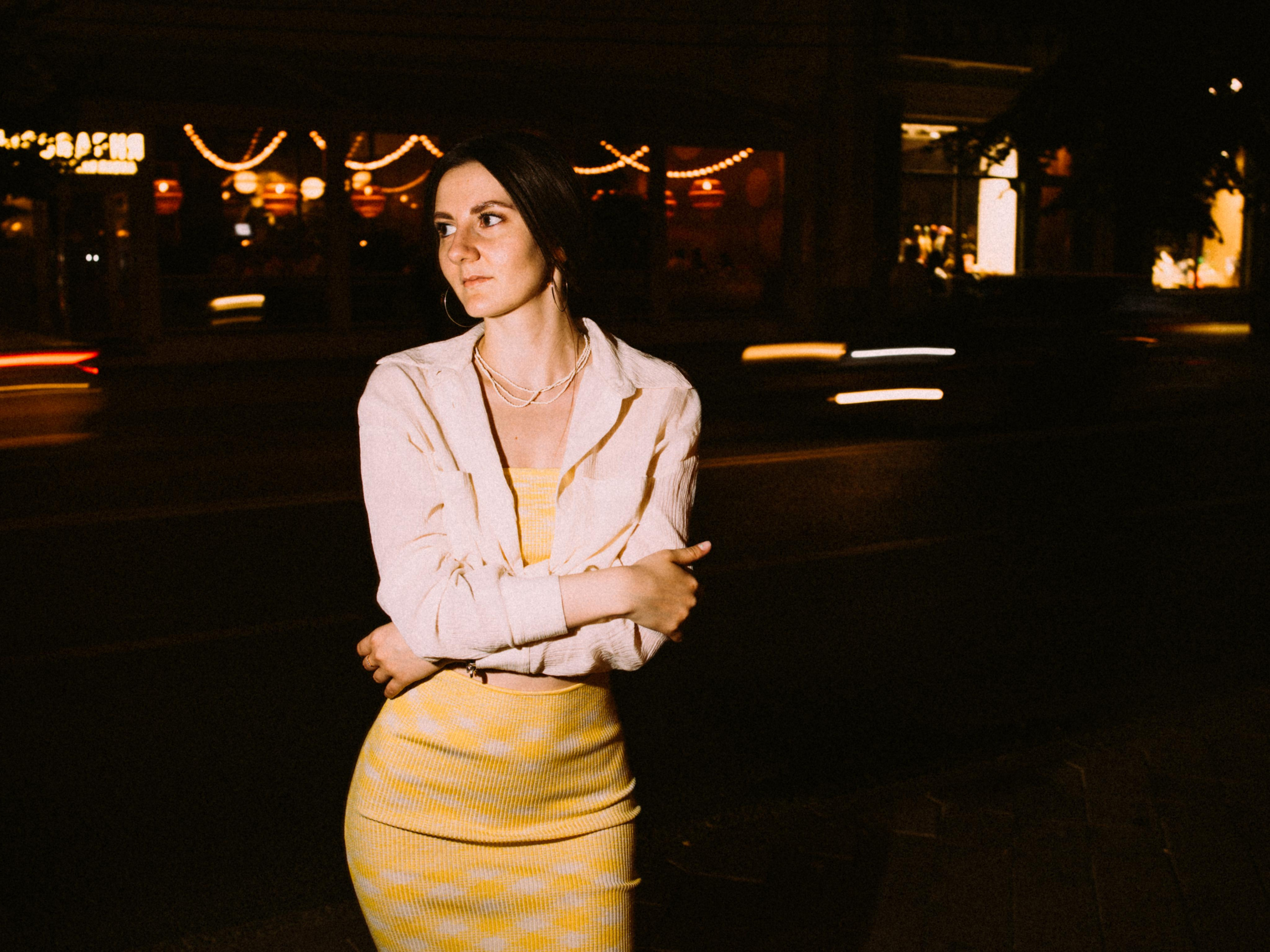 Анастасия — женский портрет. Семейный фотограф в Краснодаре Храмова Анна