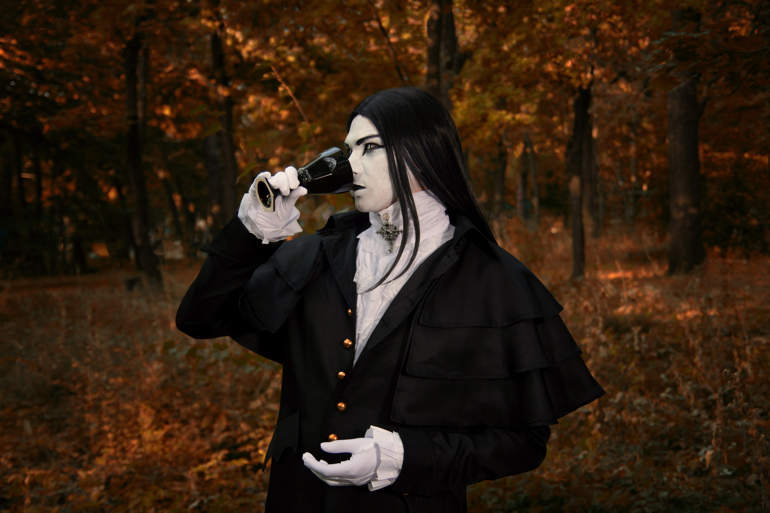 Cosplay. Фотограф в Самаре Алексей Головачёв