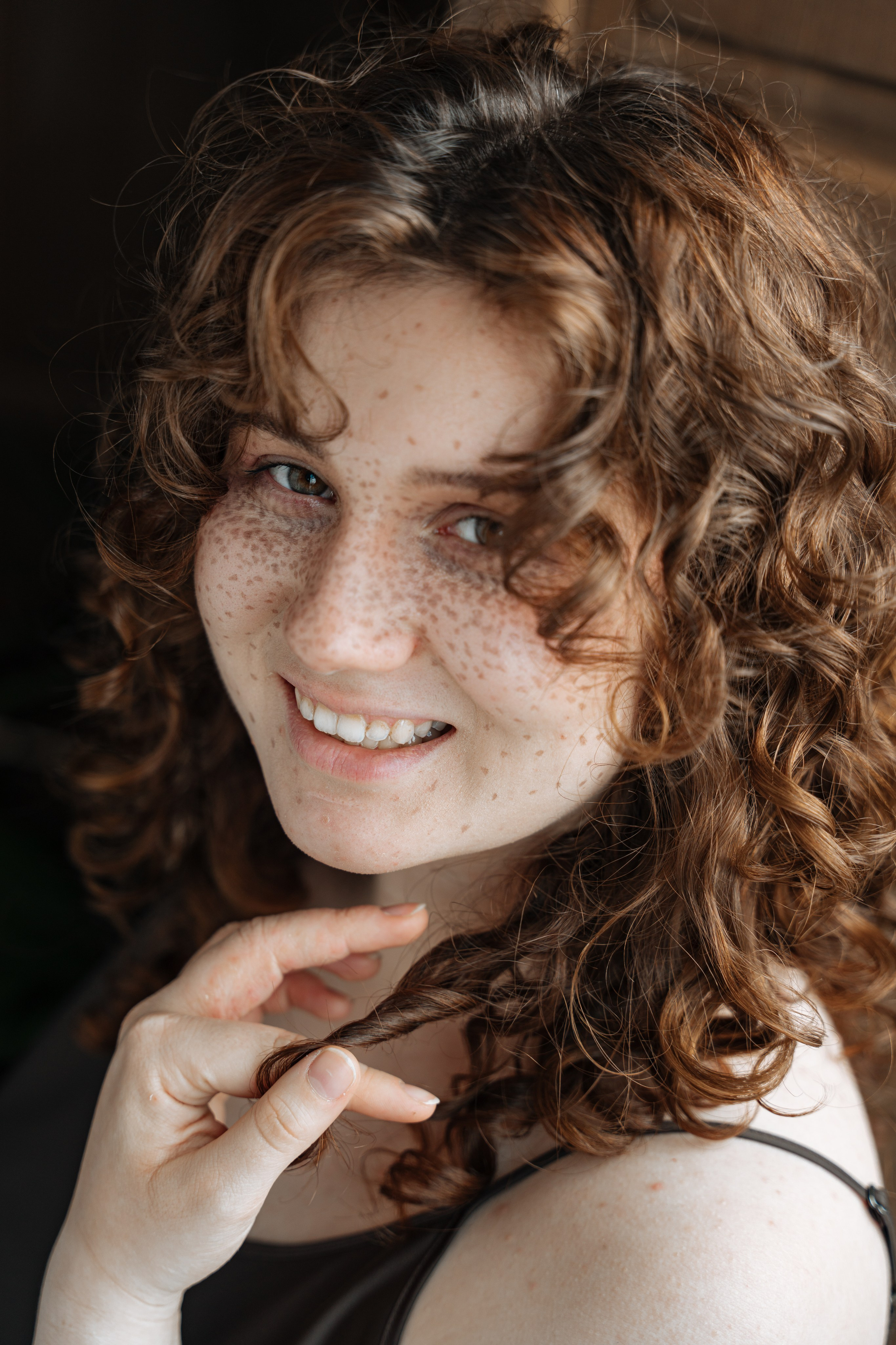 Соня, просто Соня. Портретный фотограф в Санкт-Петербурге Дмитриева Наталия