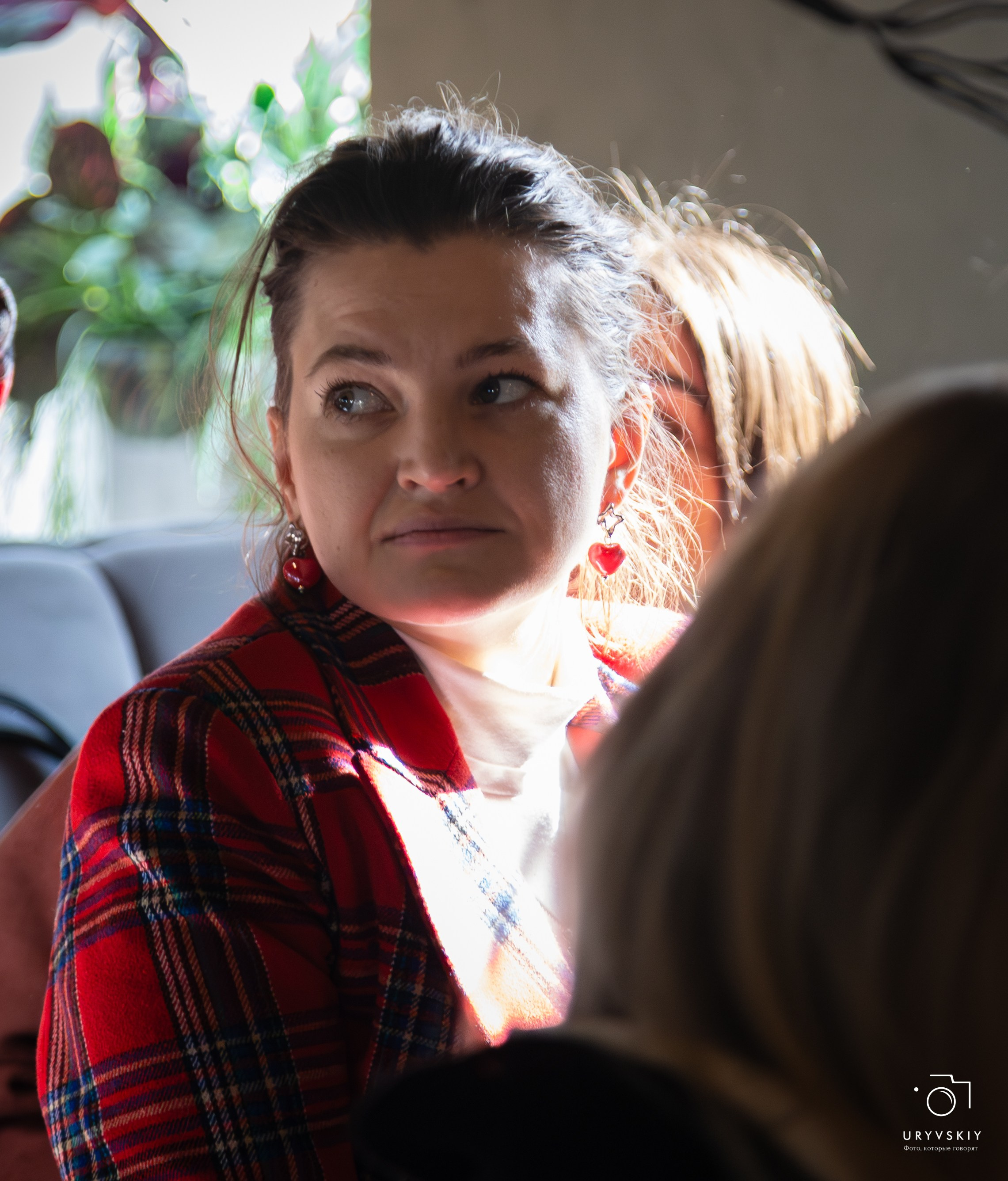 Шоу Top Model Кастинг. Игорь Урывский. Фотограф Красноярск