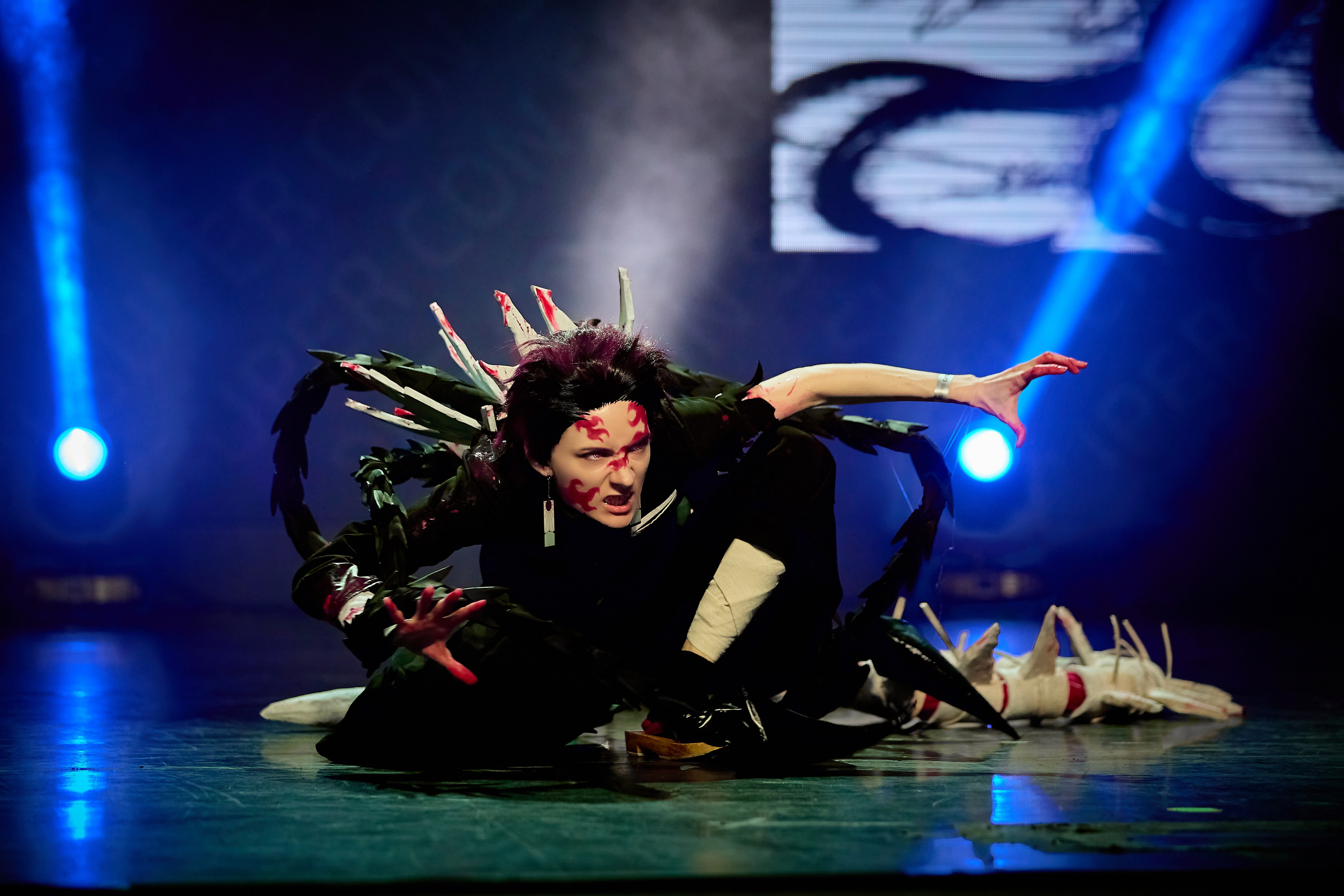 SUPERCON 2026. Игорь Урывский. Фотограф Красноярск