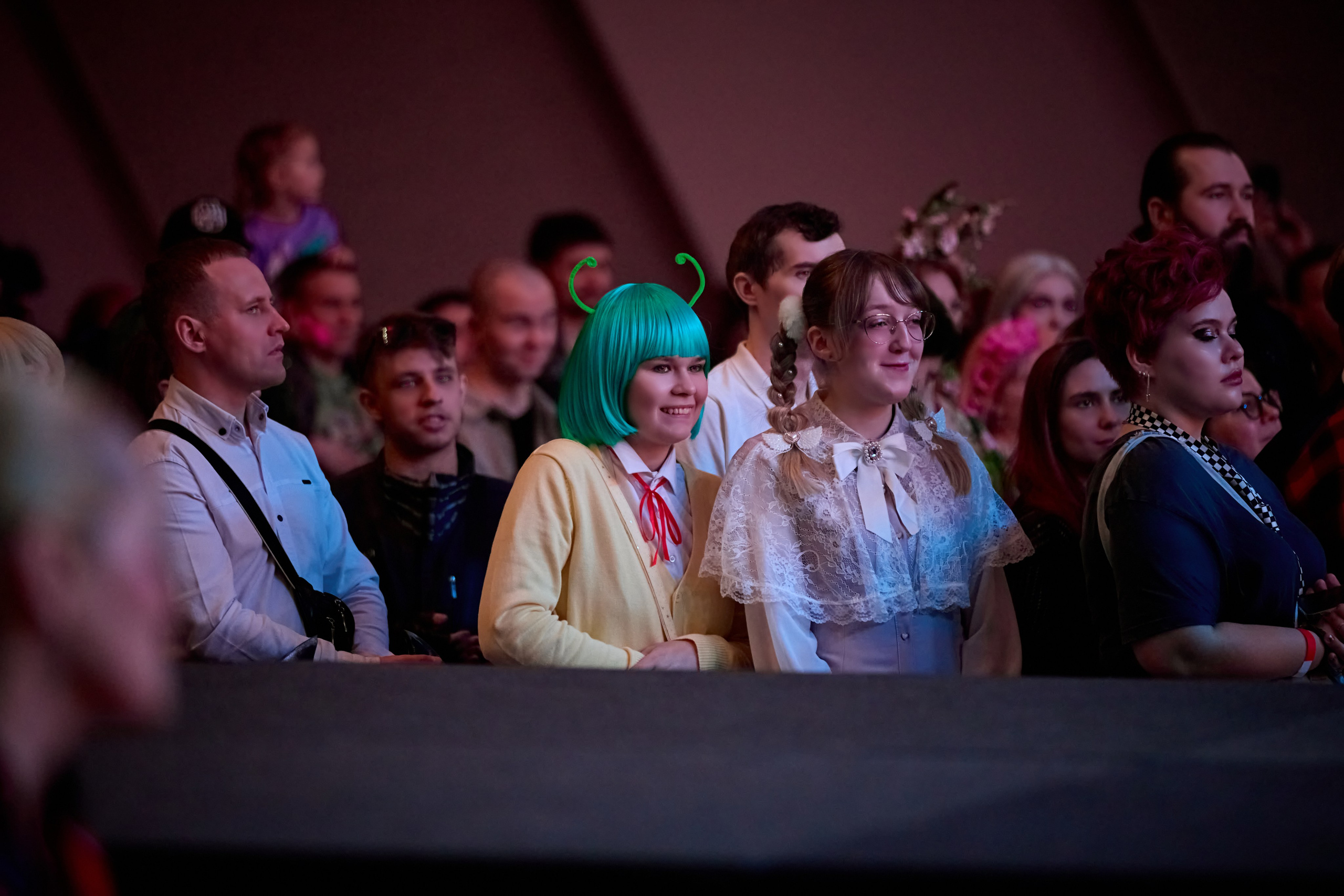 SUPERCON 2026. Игорь Урывский. Фотограф Красноярск