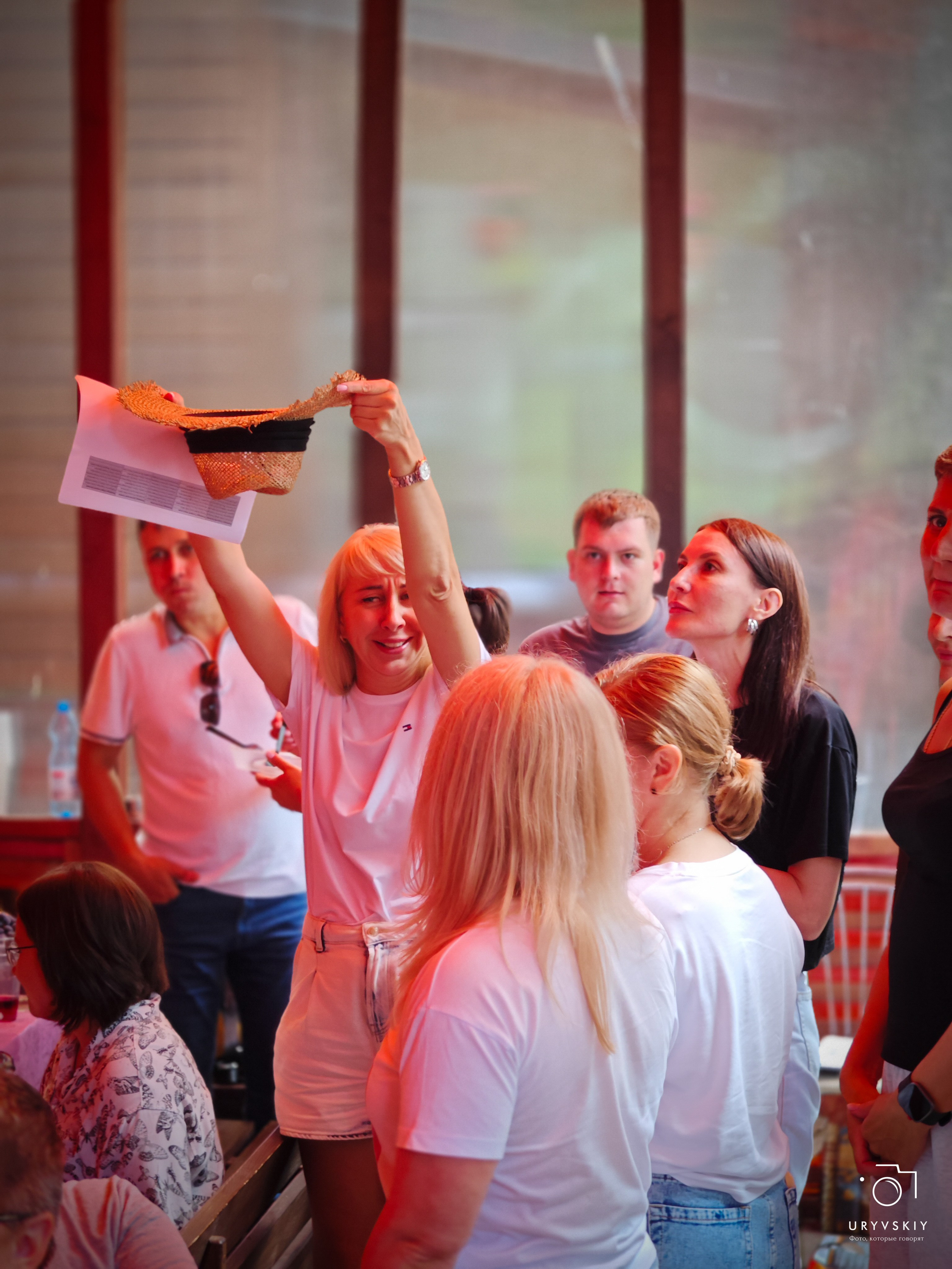 Командор, Хороший. День торговли 2025. Игорь Урывский. Фотограф Красноярск