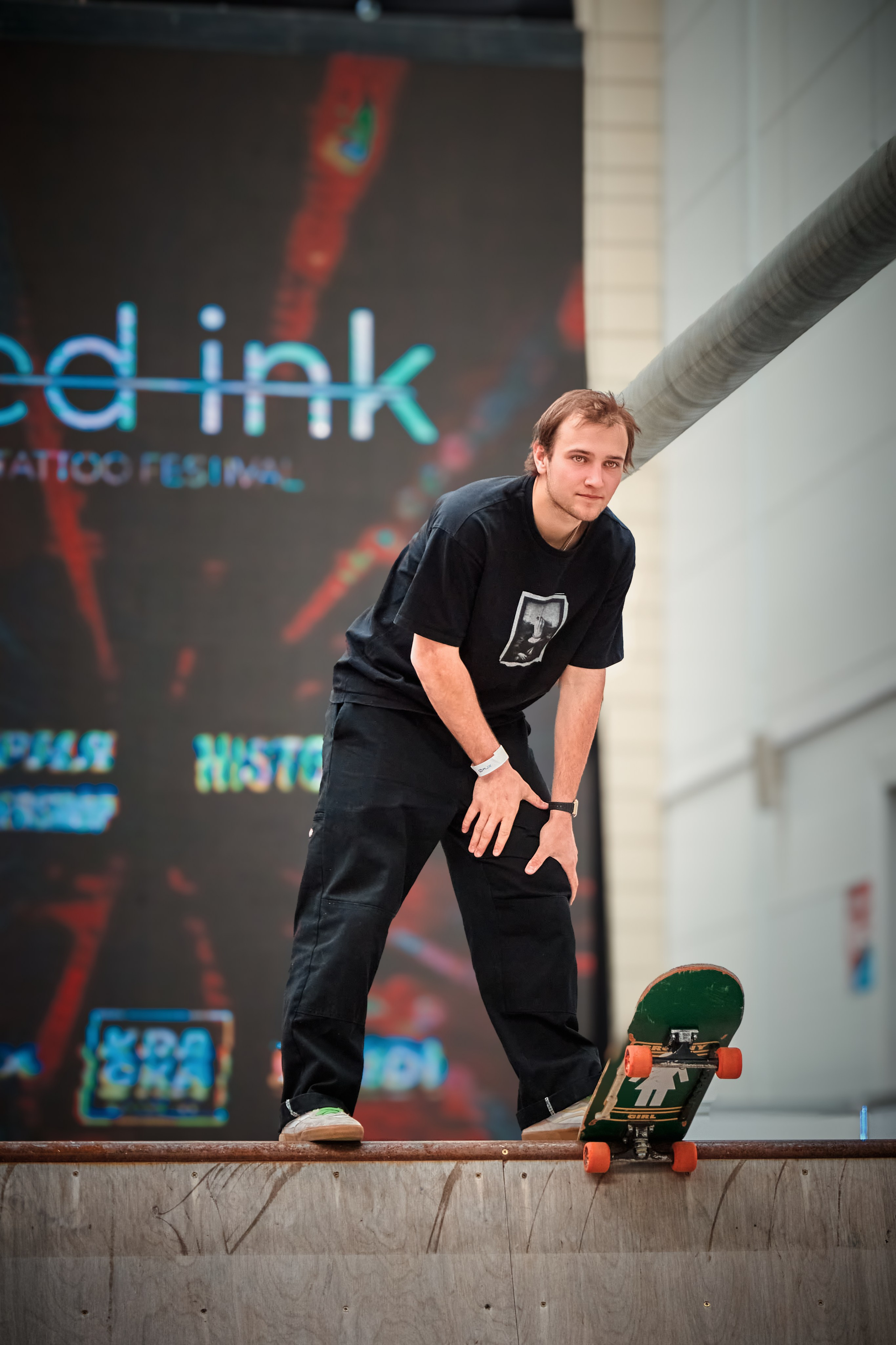 Red Ink 2026. Фотограф Красноярск Игорь Урывский